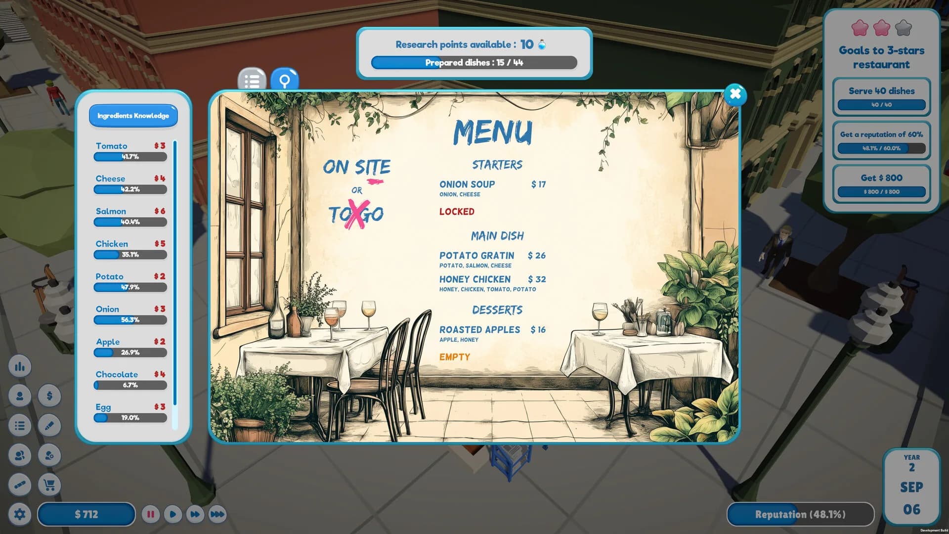 What's On The Menu? görsel 8