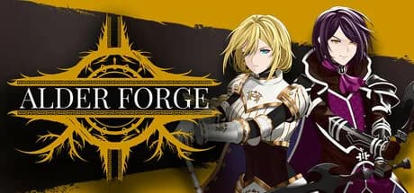 Alder Forge 2 görsel 1