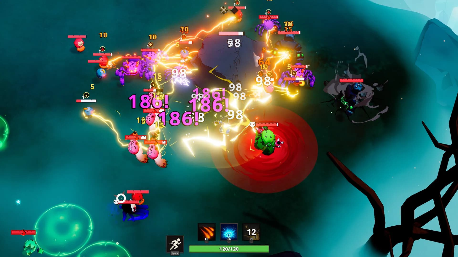 Arcane Mayhem görsel 2