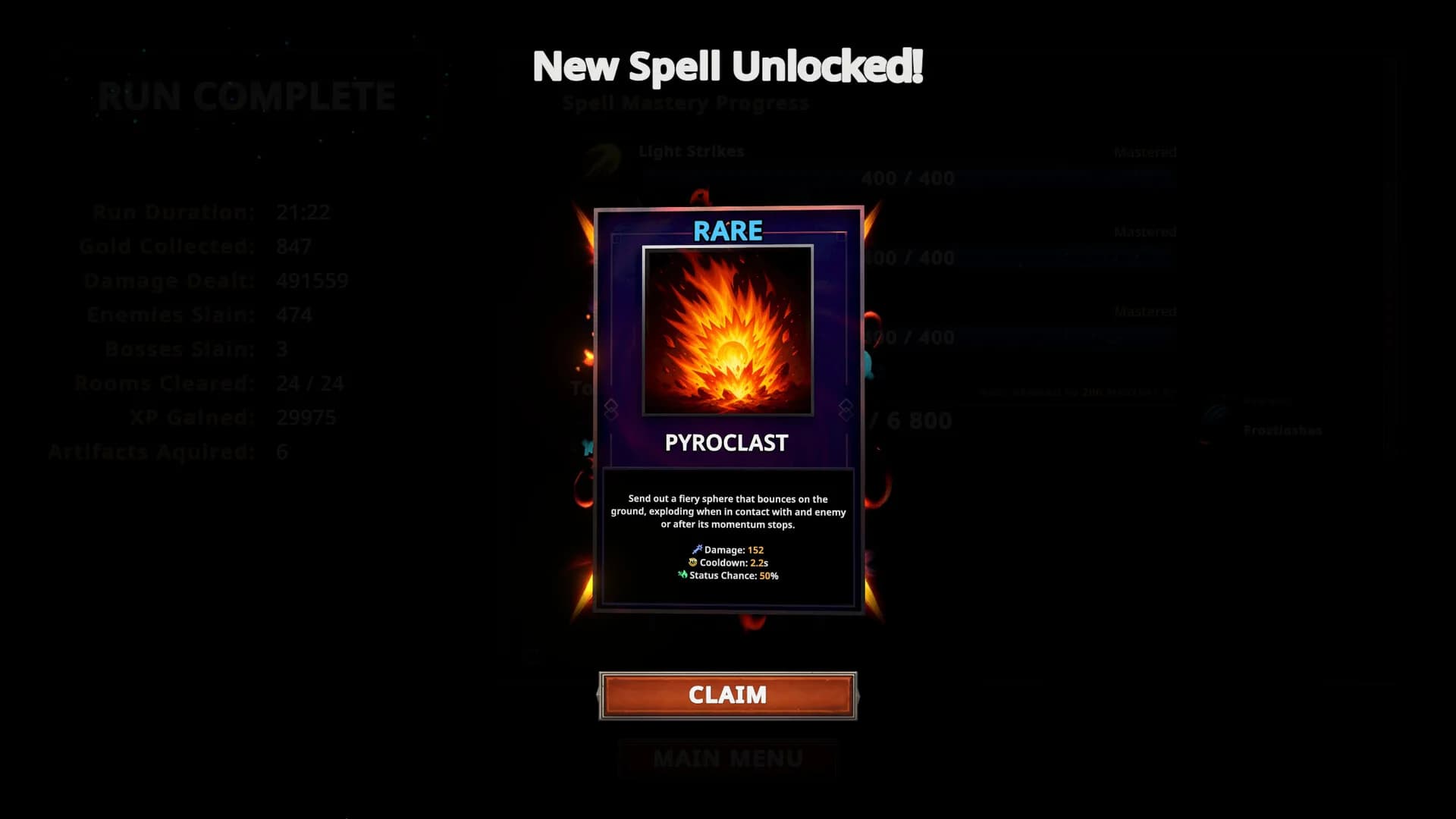 Arcane Mayhem görsel 5