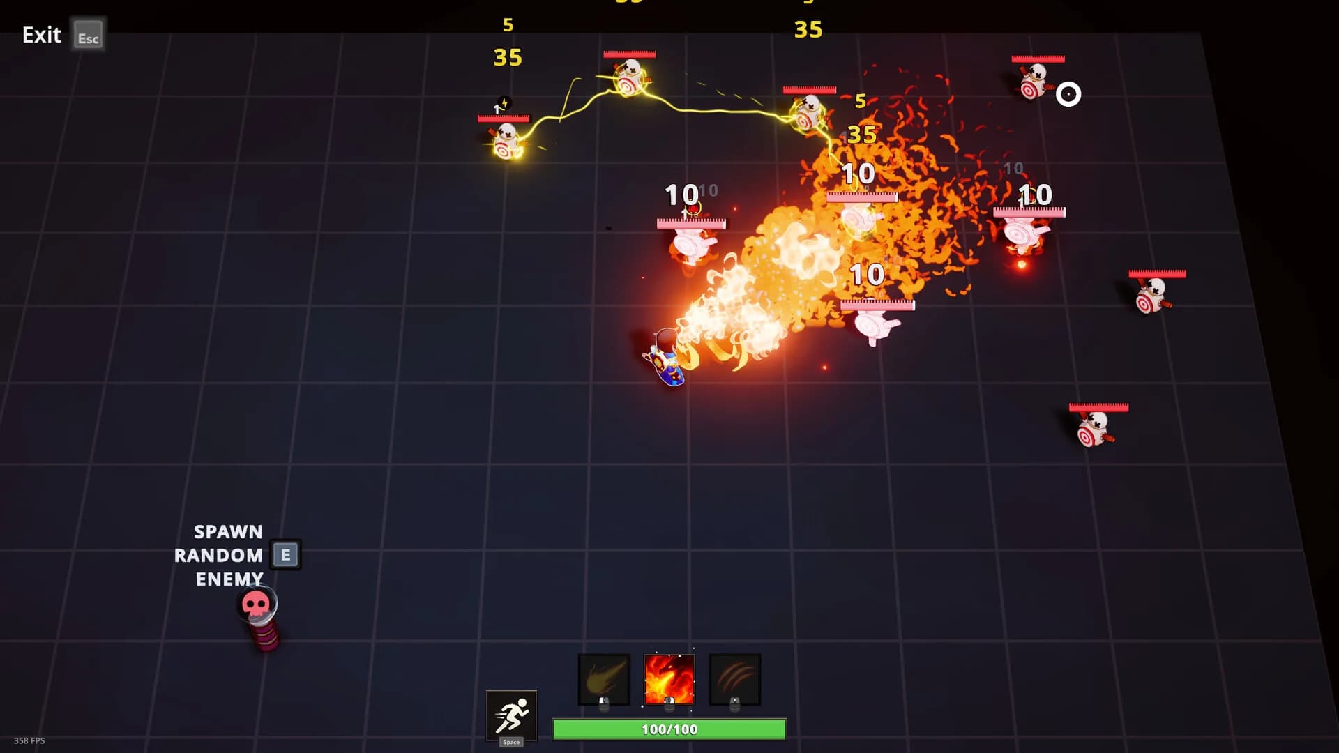 Arcane Mayhem görsel 6