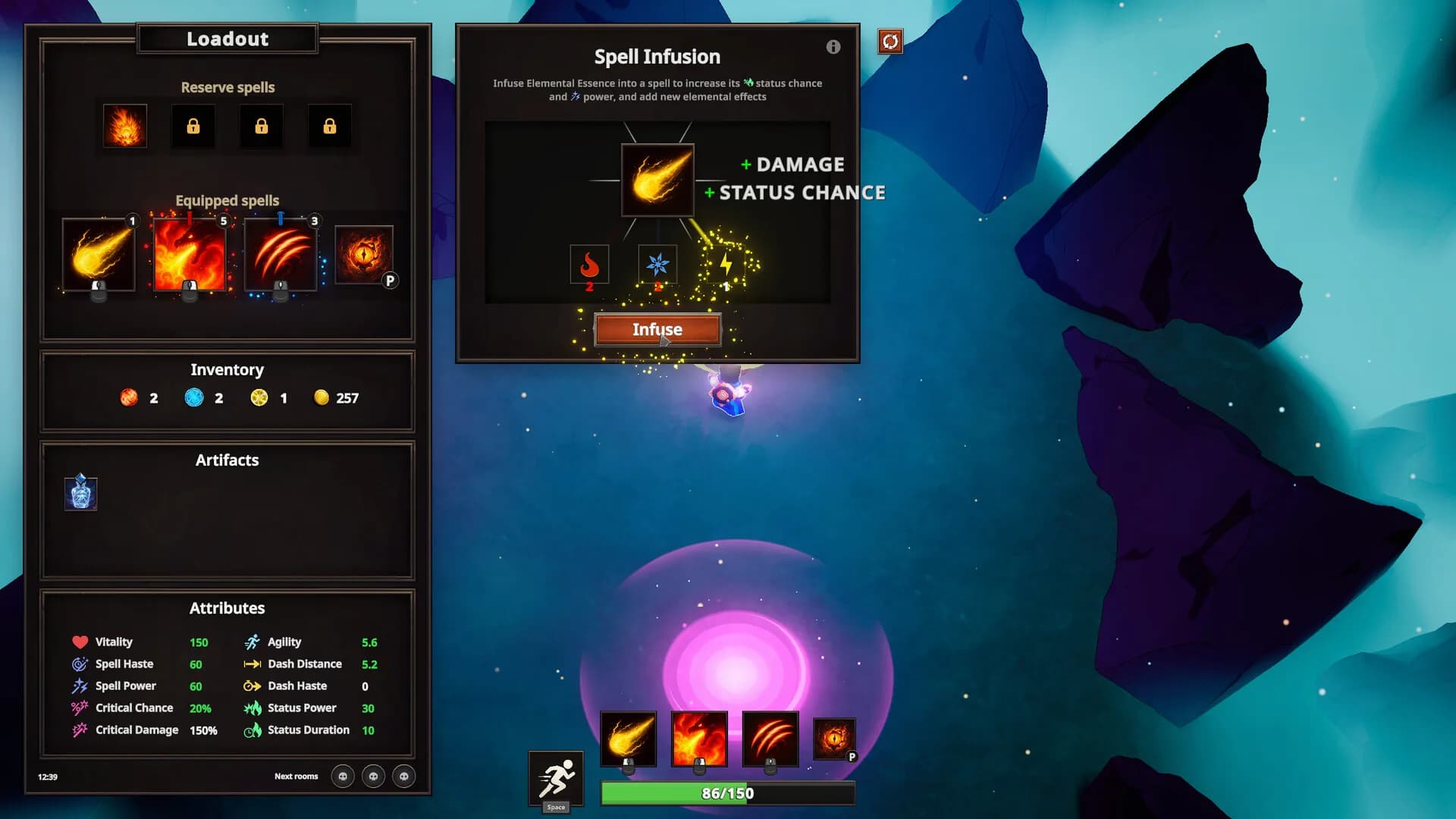 Arcane Mayhem görsel 8