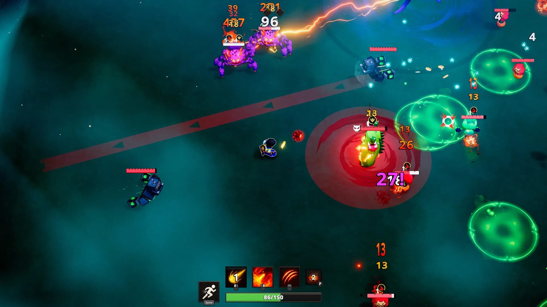 Arcane Mayhem görsel 11