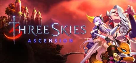 Three Skies Ascension görsel 1