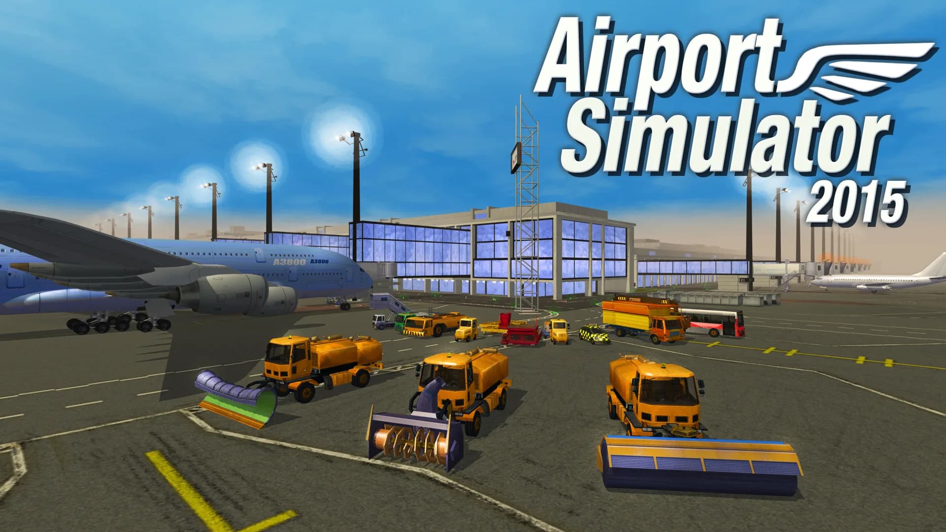 Airport Simulator 2015 görsel 2