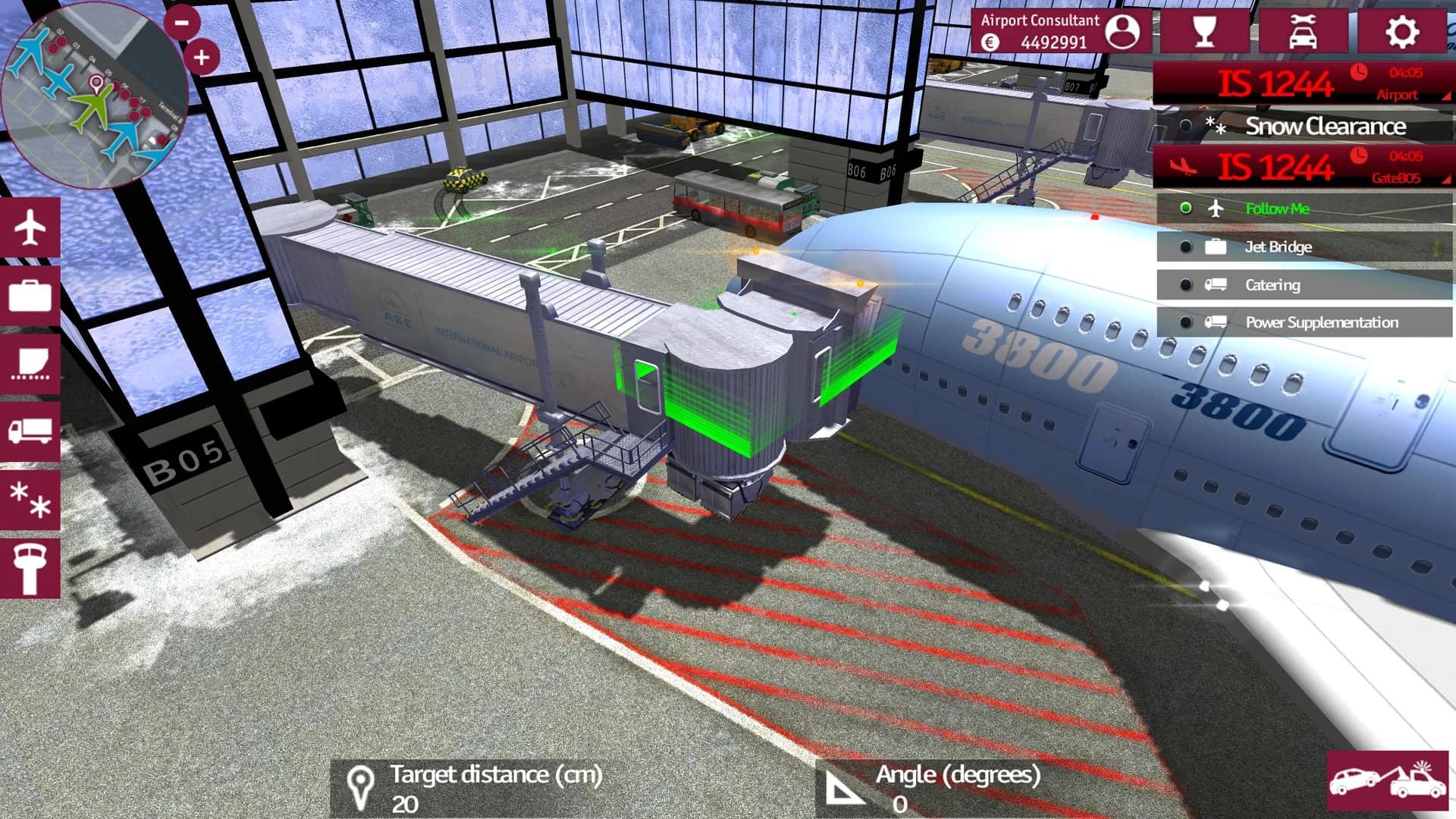 Airport Simulator 2015 görsel 3
