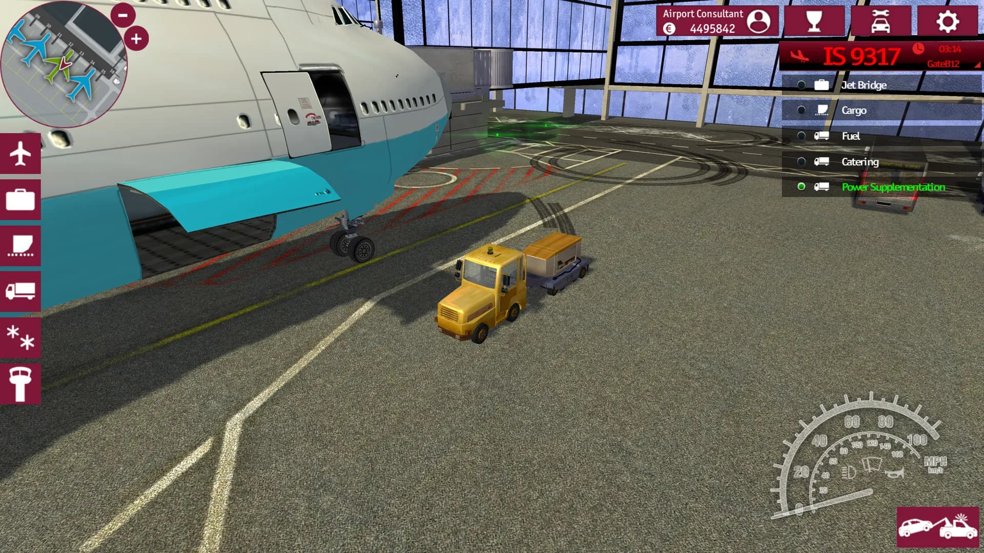 Airport Simulator 2015 görsel 13