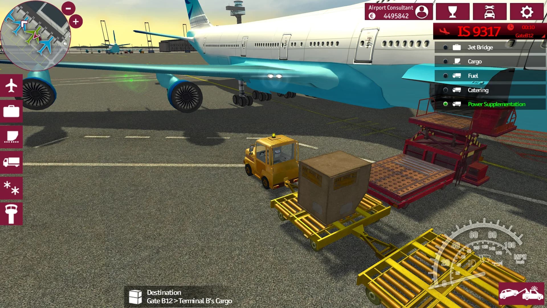 Airport Simulator 2015 görsel 4