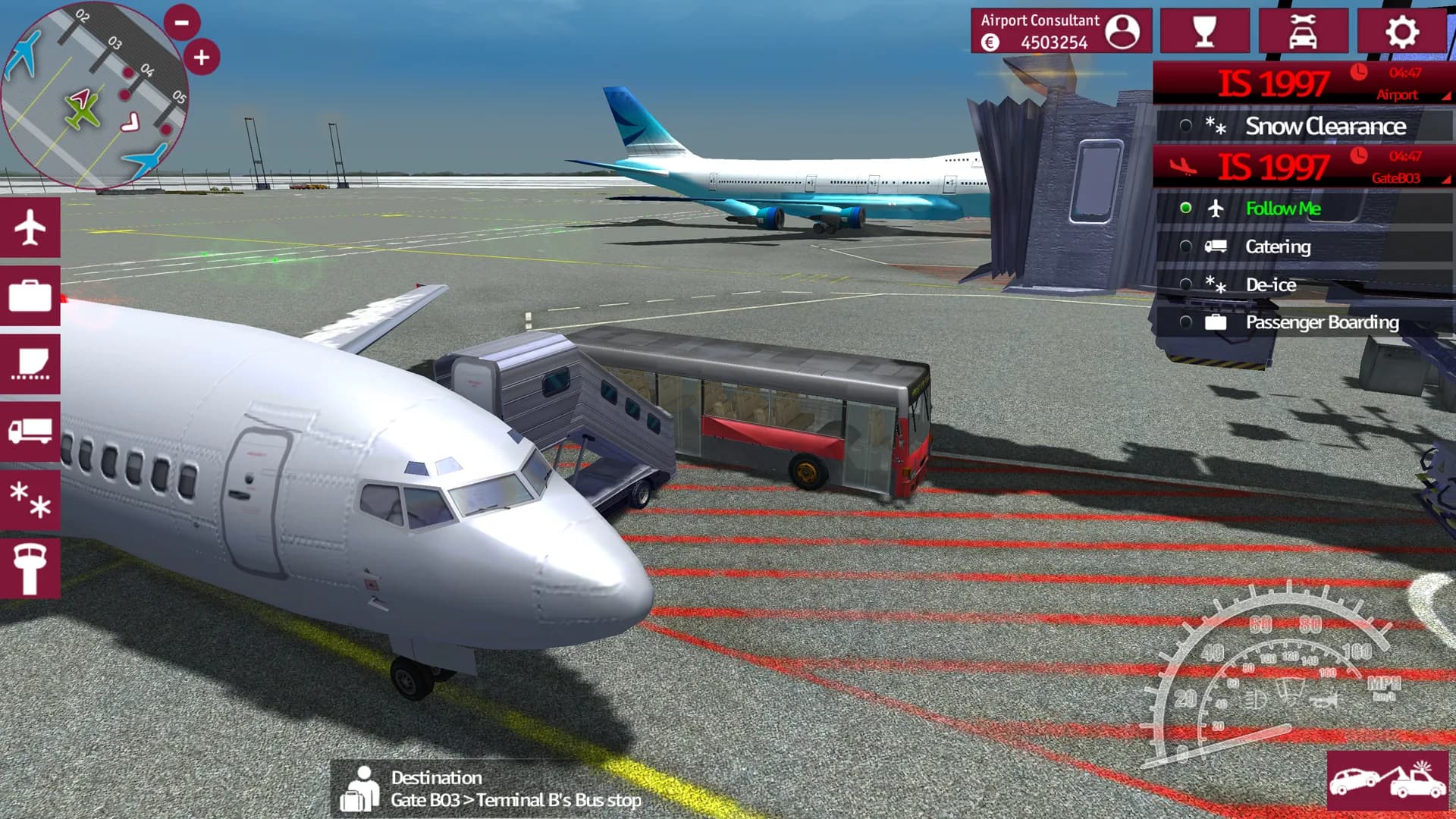 Airport Simulator 2015 görsel 5