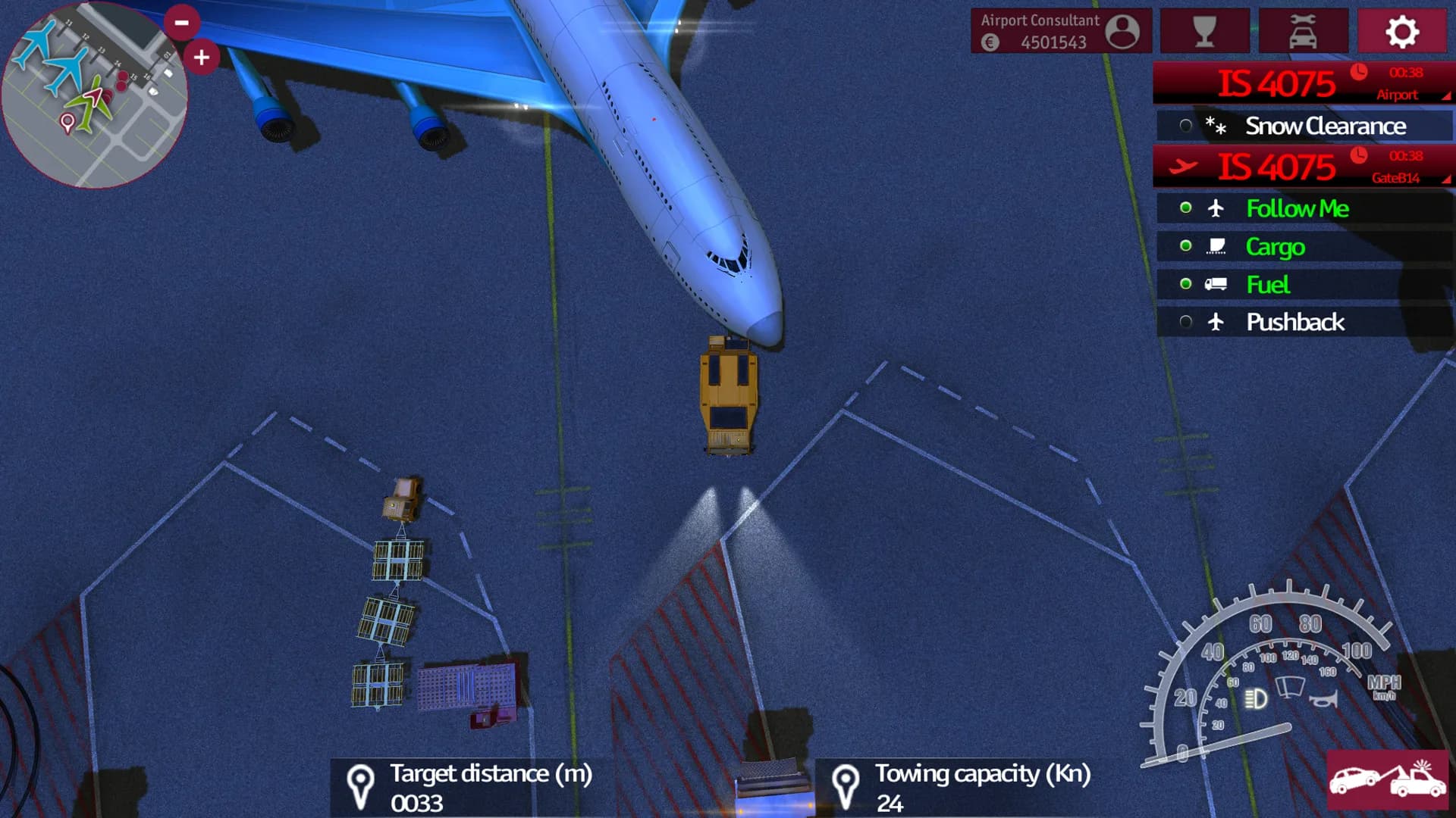 Airport Simulator 2015 görsel 6