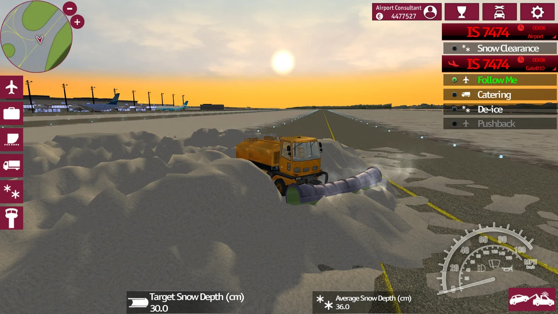 Airport Simulator 2015 görsel 7
