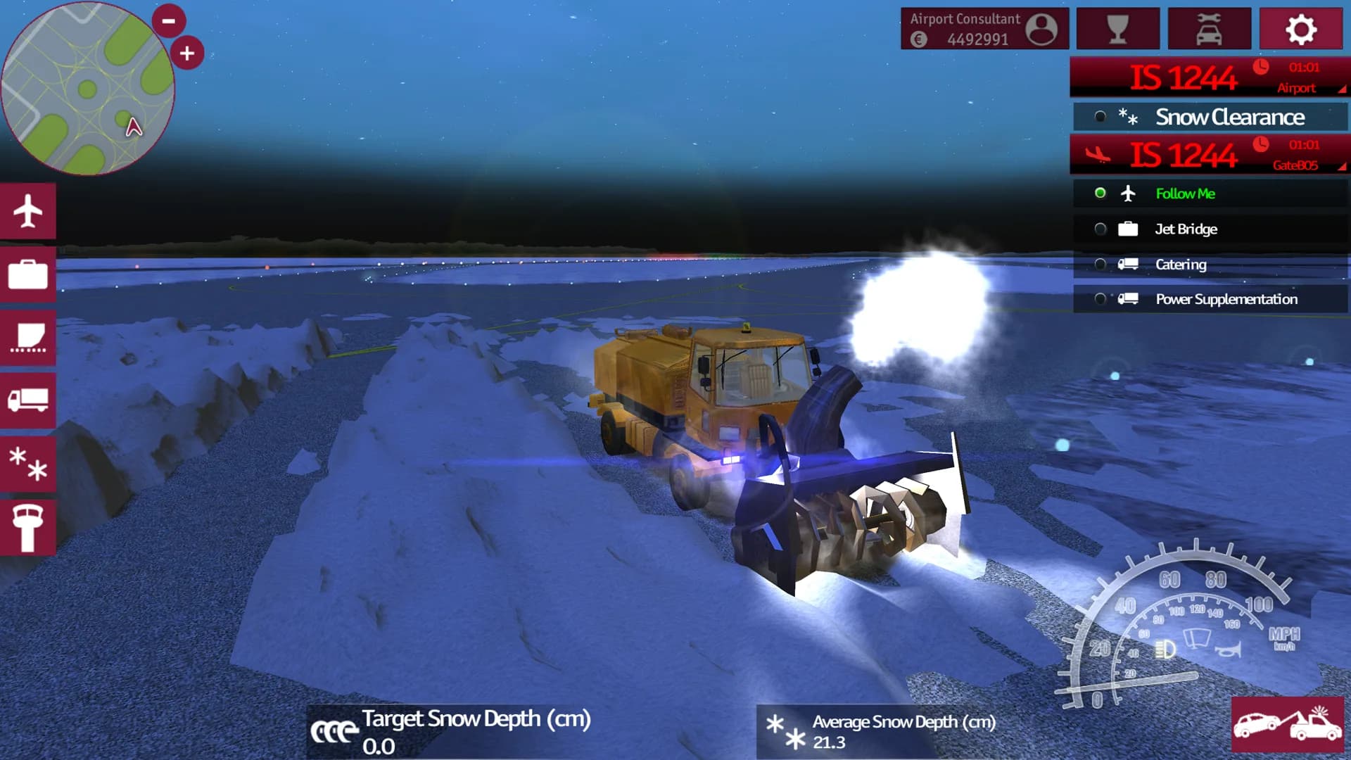 Airport Simulator 2015 görsel 9