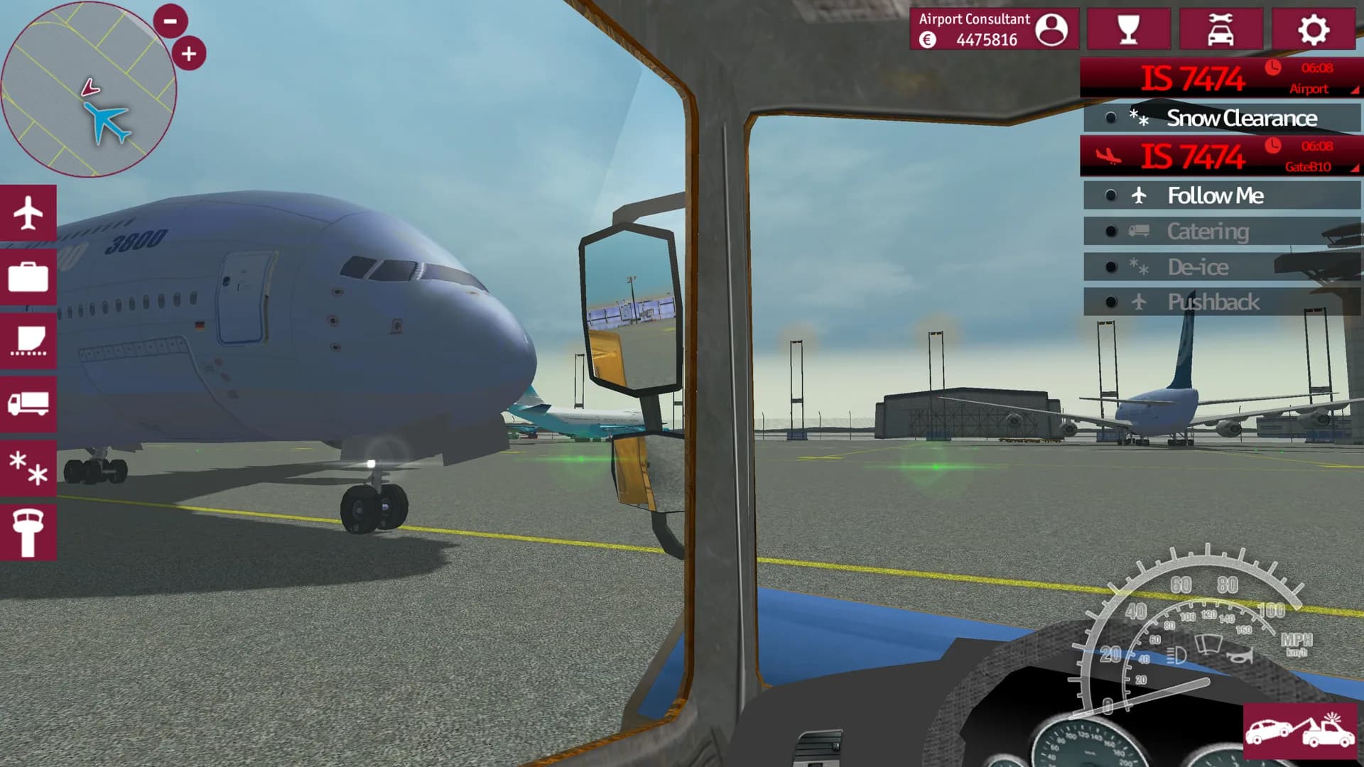 Airport Simulator 2015 görsel 10