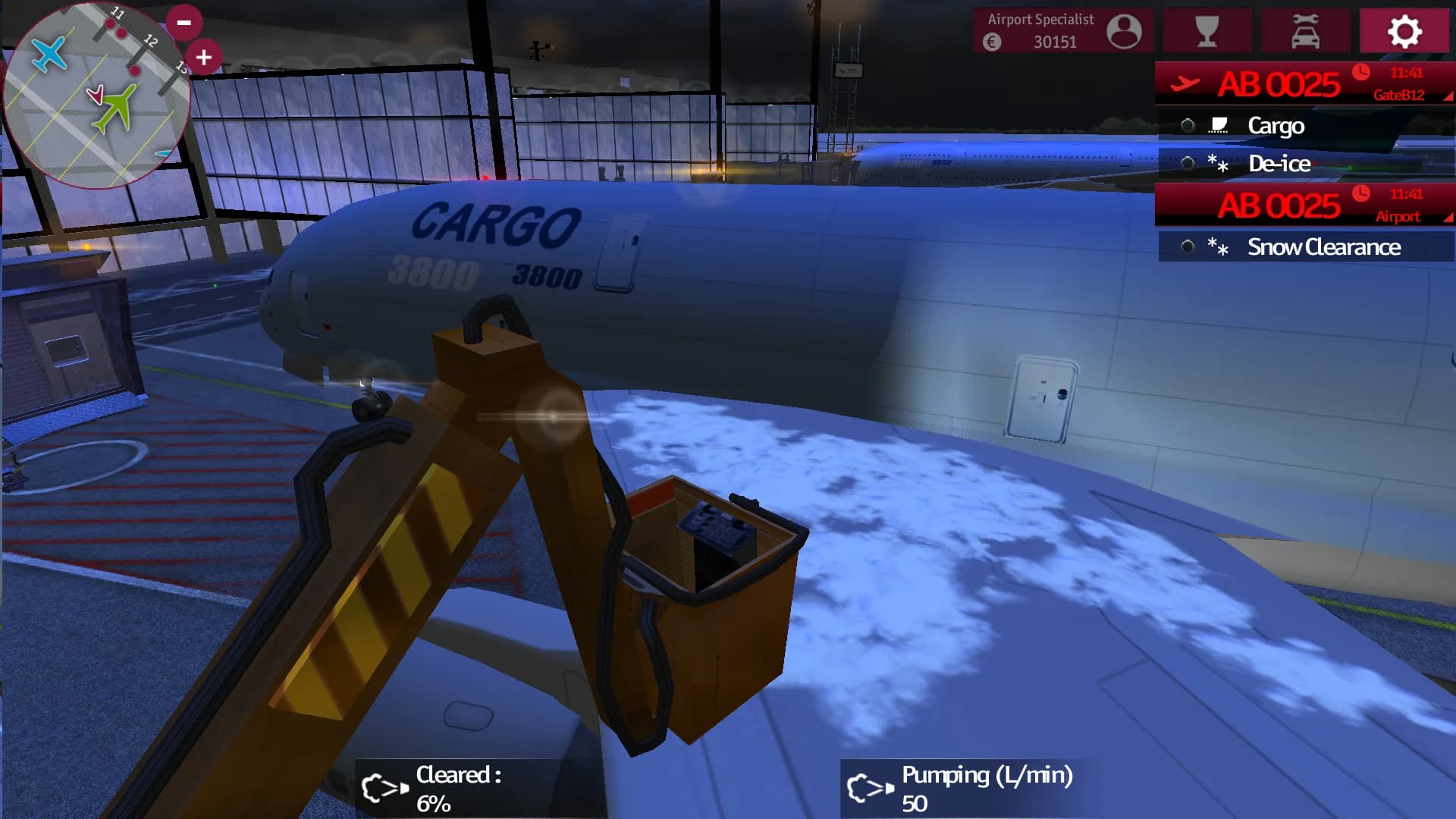 Airport Simulator 2015 görsel 11