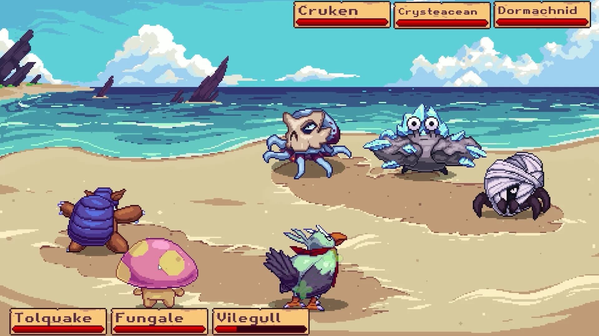 Beastbound görsel 2