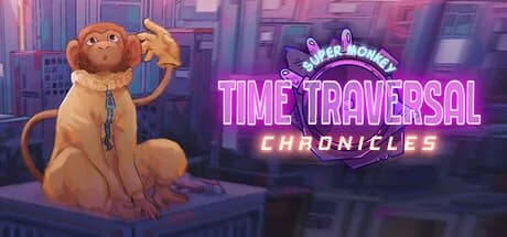Super Monkey: Time Traversal Chronicles