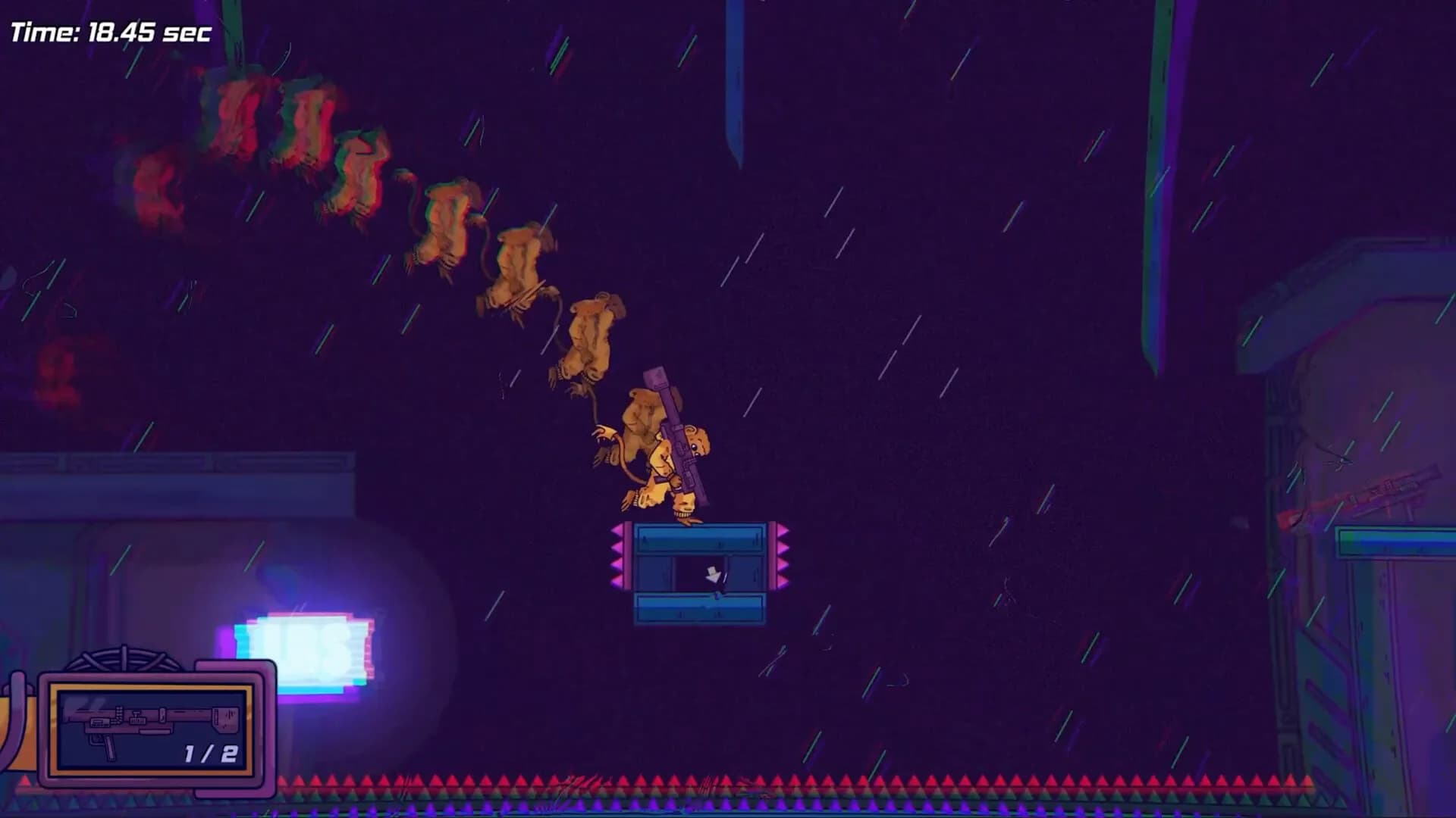 Super Monkey: Time Traversal Chronicles görsel 2