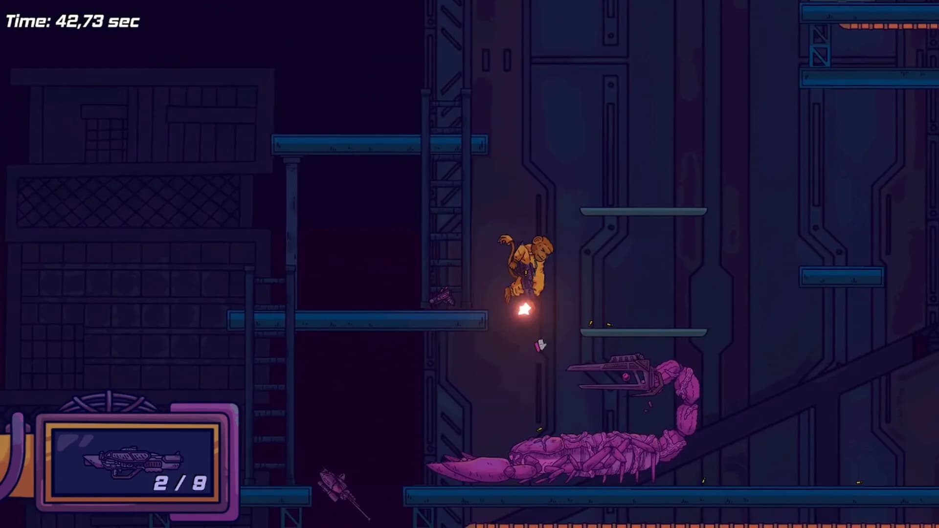 Super Monkey: Time Traversal Chronicles görsel 4
