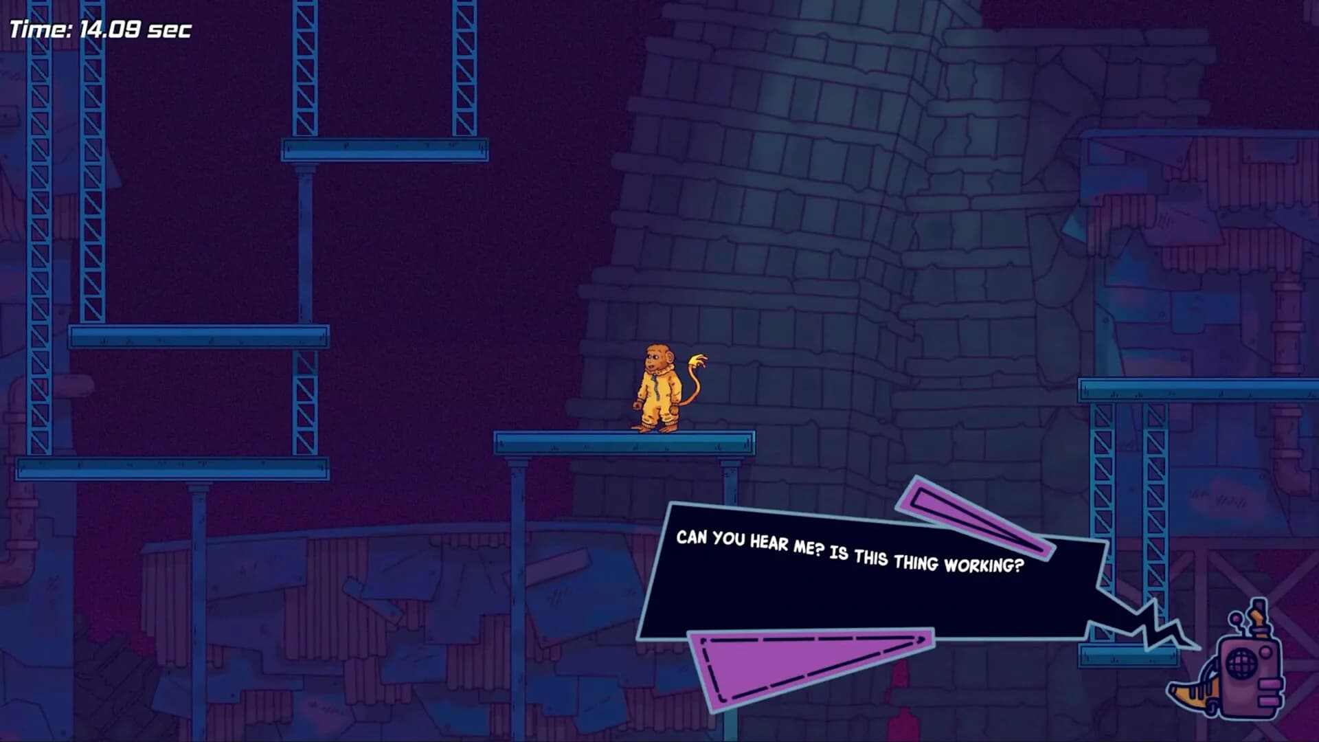 Super Monkey: Time Traversal Chronicles görsel 8