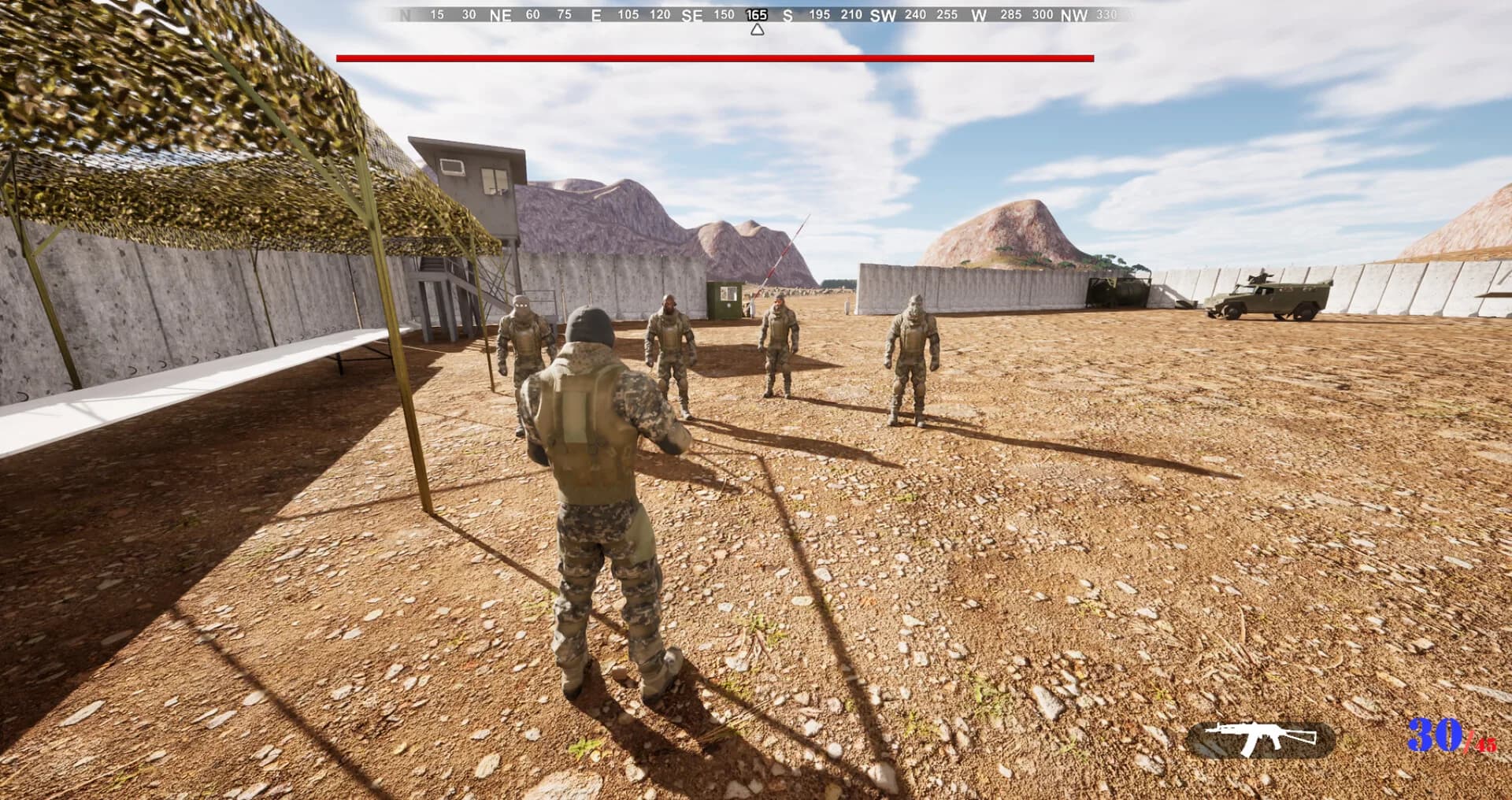 Save Your Soldier görsel 2
