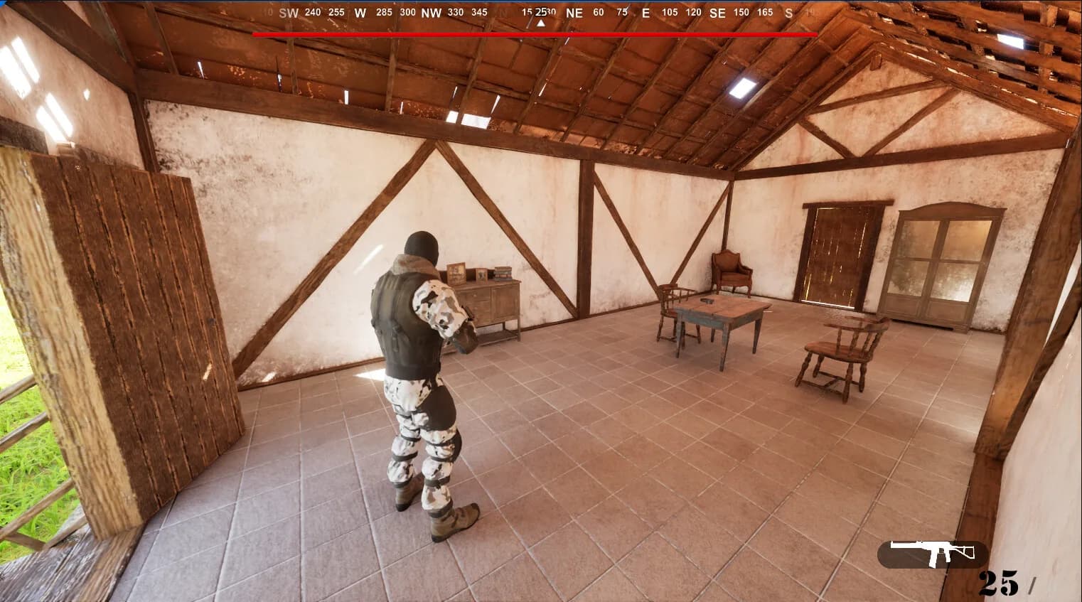 Save Your Soldier görsel 3