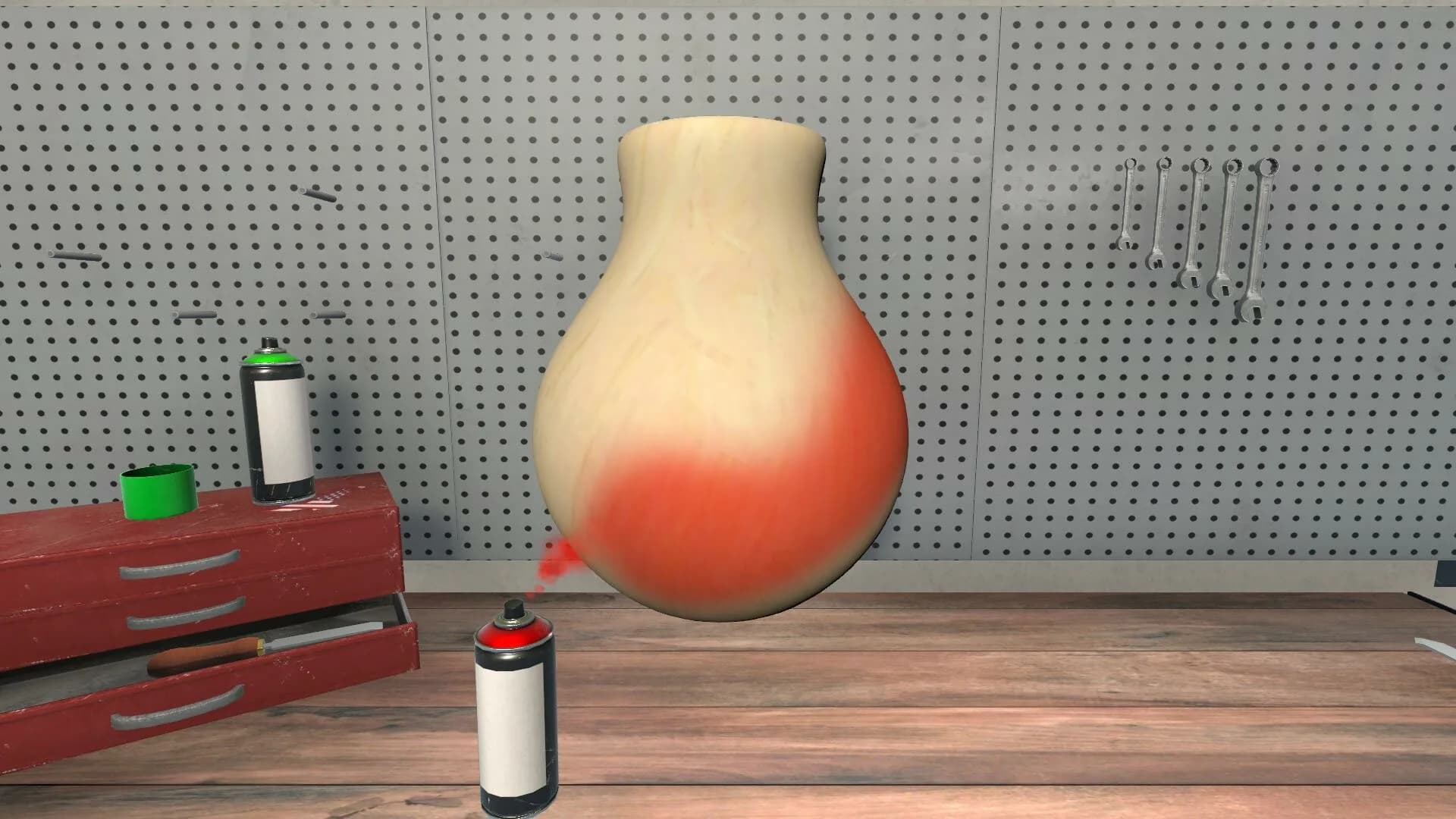 Wood Shop Simulator görsel 12
