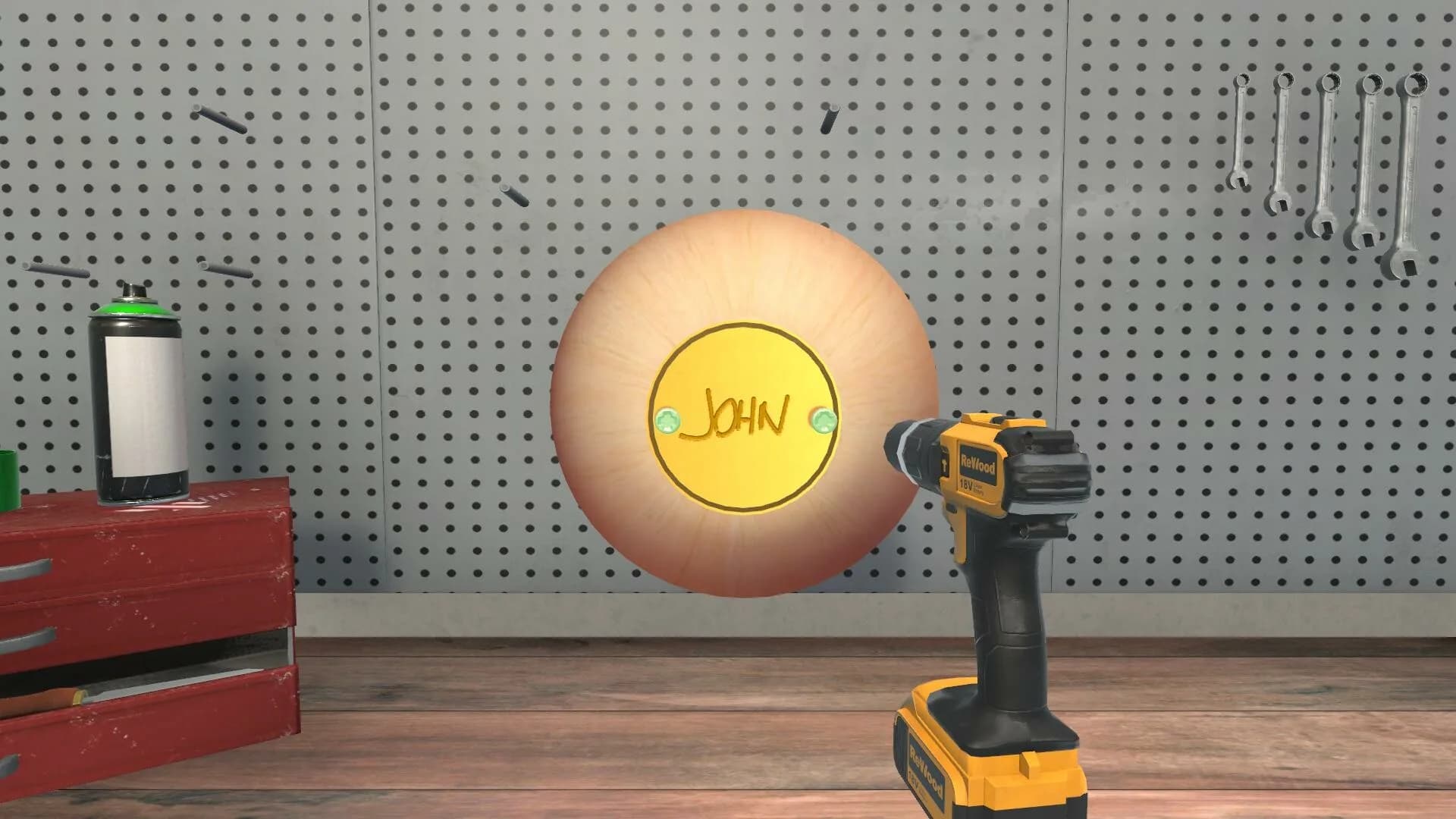 Wood Shop Simulator görsel 8