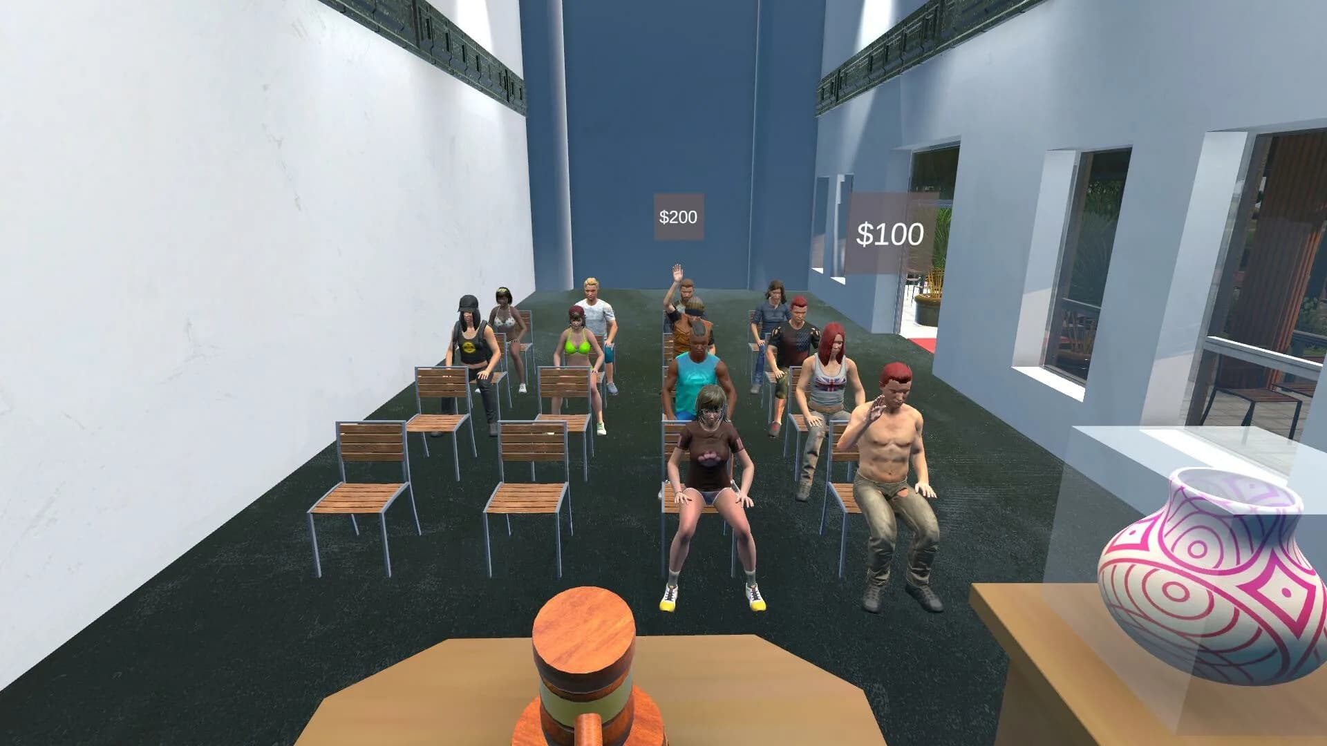 Wood Shop Simulator görsel 9