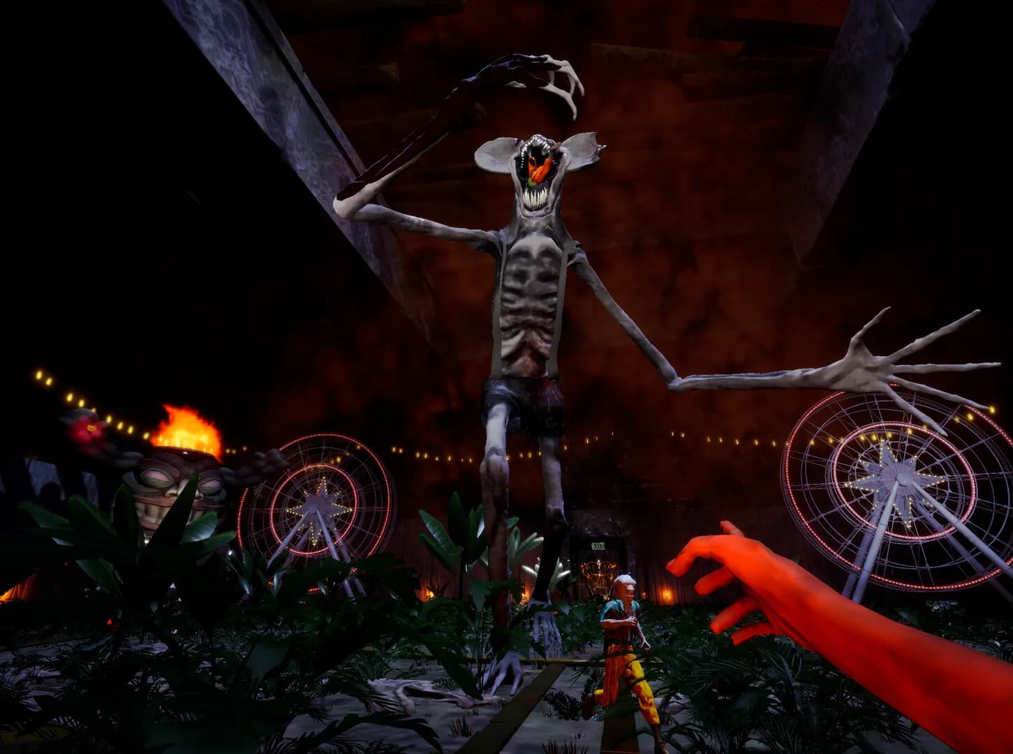 Escape Toon Kingdom görsel 2