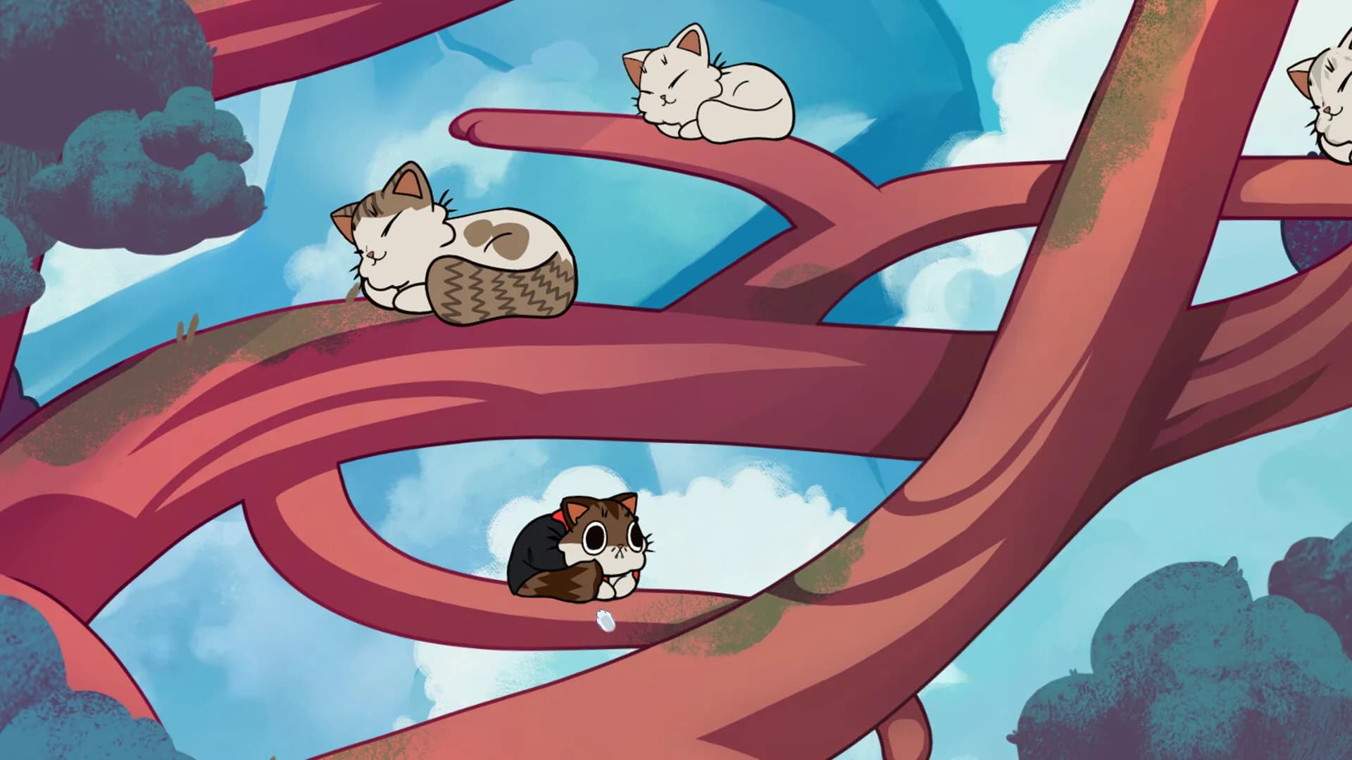 Cat Tree görsel 5