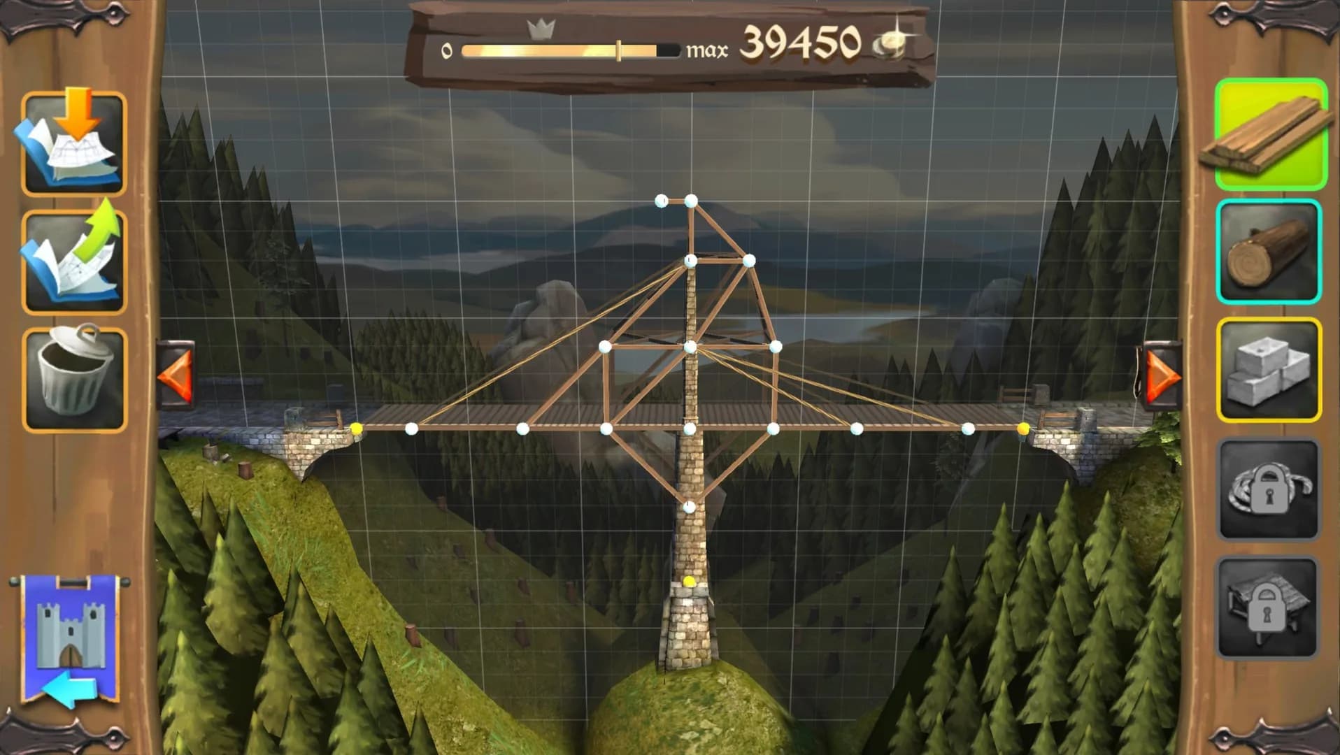 Bridge Constructor Medieval görsel 3