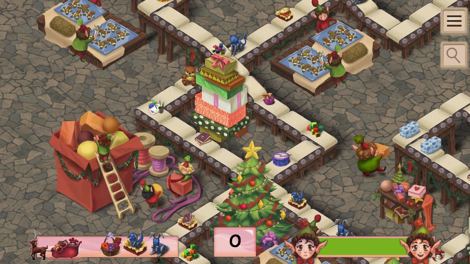 Christmas Hustle görsel 3