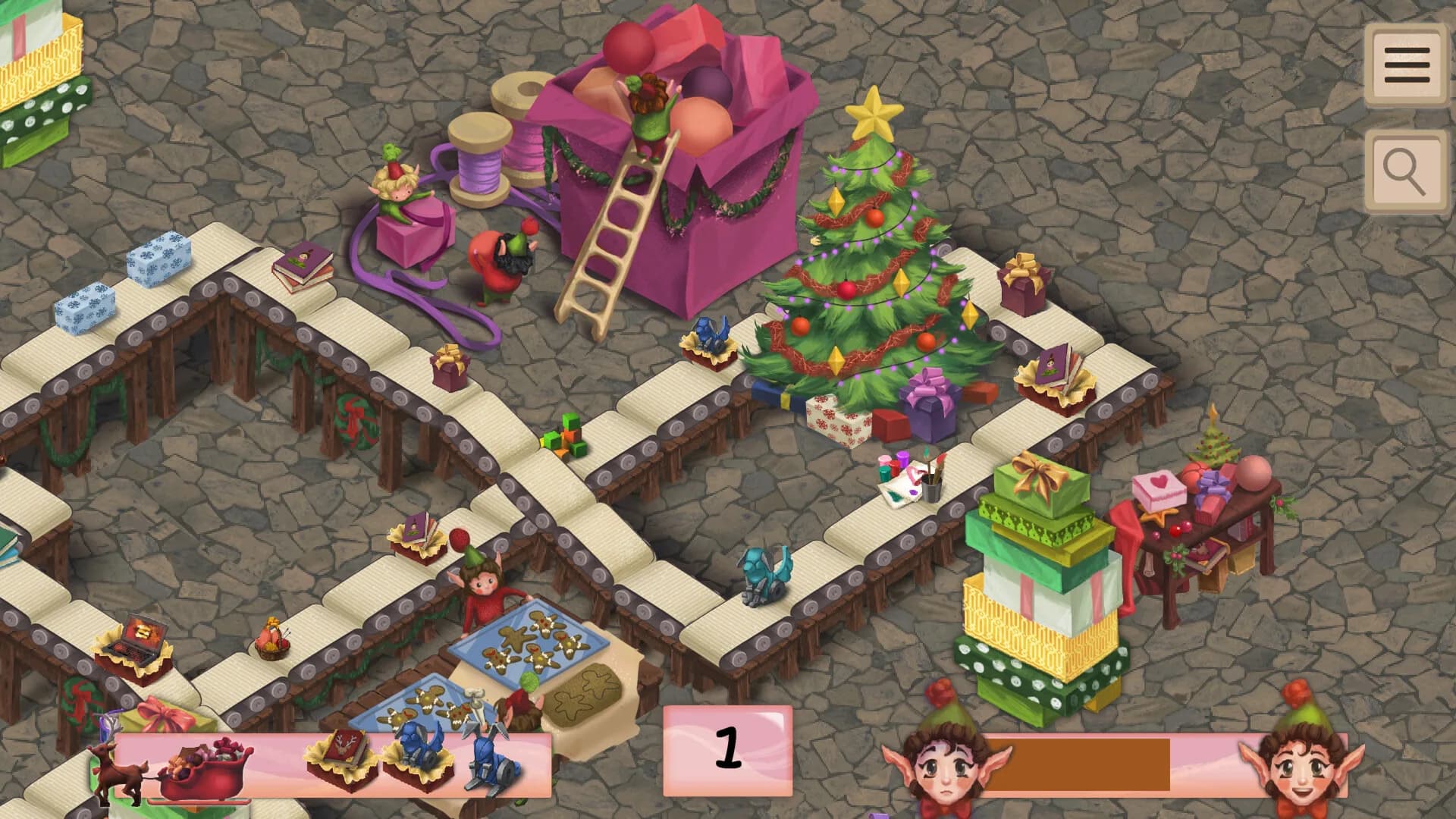 Christmas Hustle görsel 4
