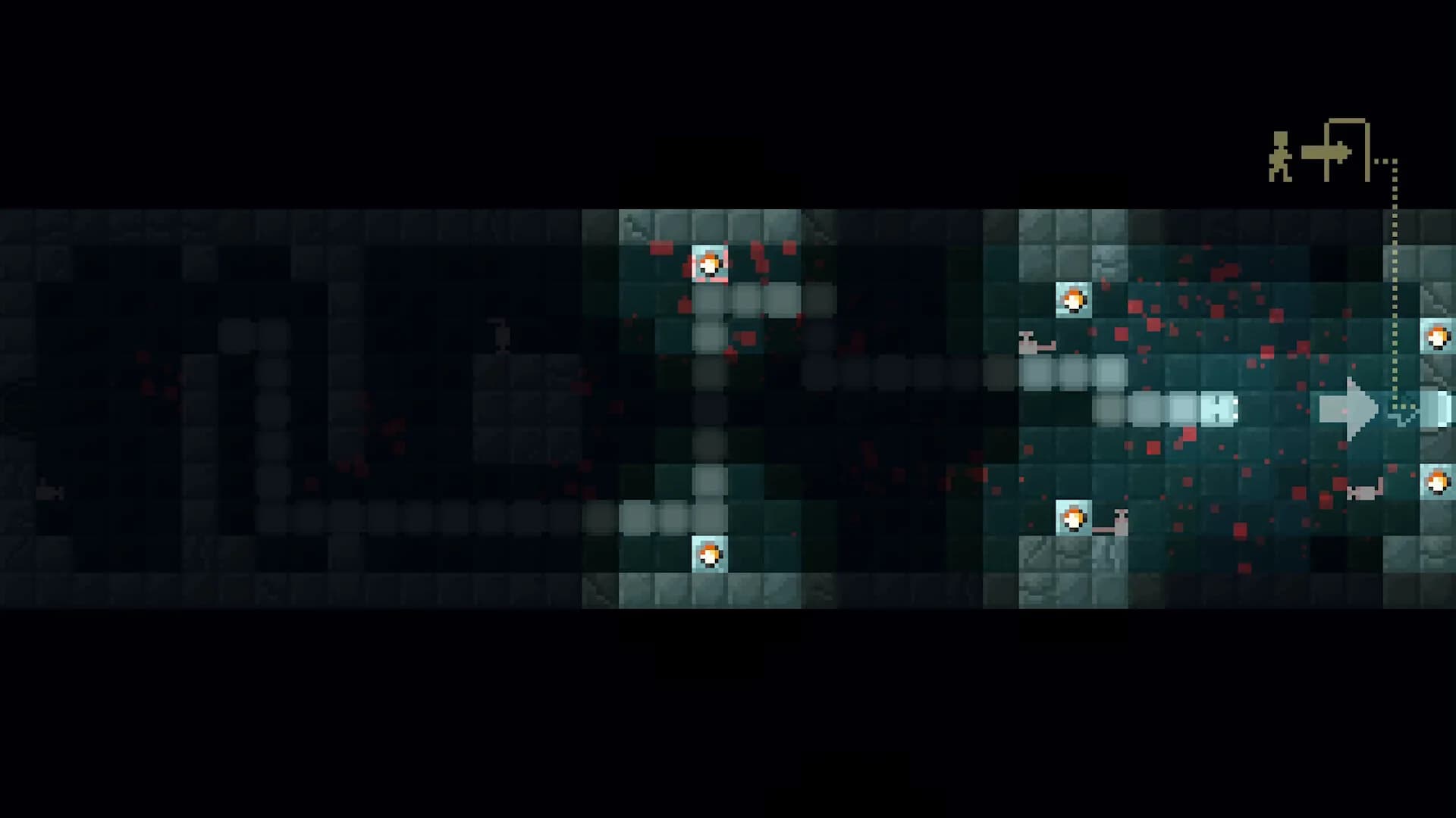 Snake in the Dark görsel 9