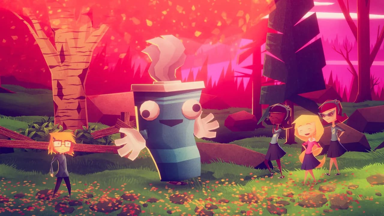 Jenny LeClue - Detectivu görsel 3
