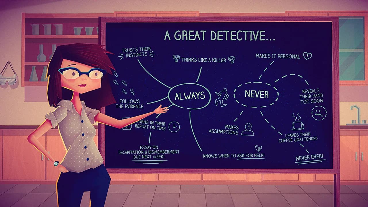 Jenny LeClue - Detectivu görsel 12
