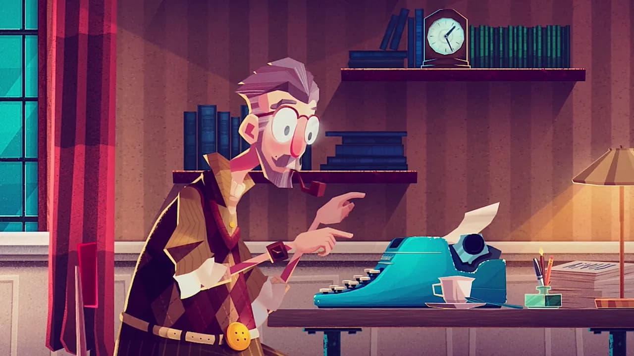 Jenny LeClue - Detectivu görsel 14