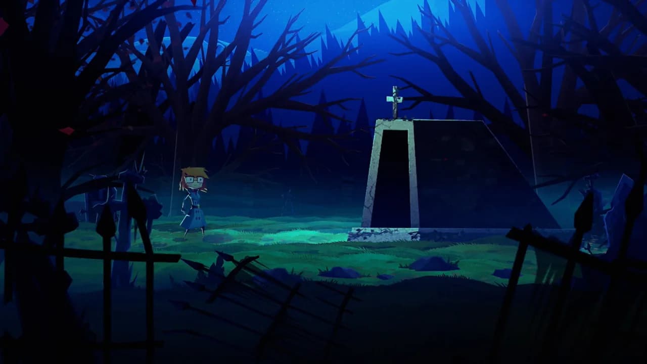 Jenny LeClue - Detectivu görsel 19