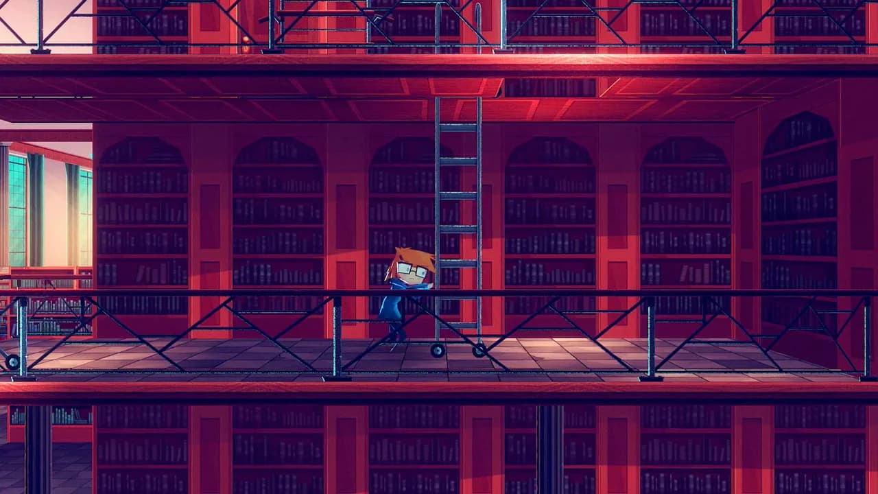 Jenny LeClue - Detectivu görsel 23