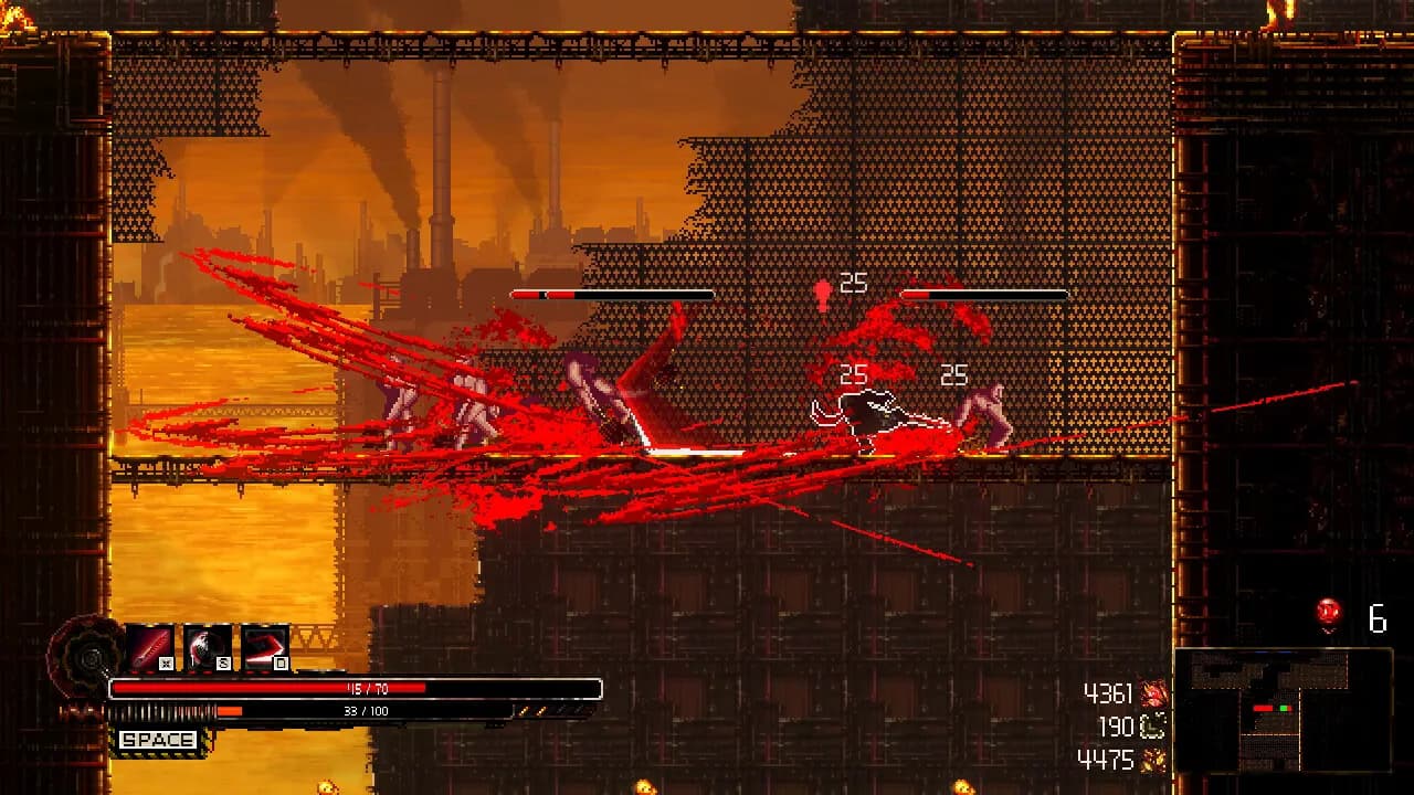 HellPunk: Purgatorium görsel 2