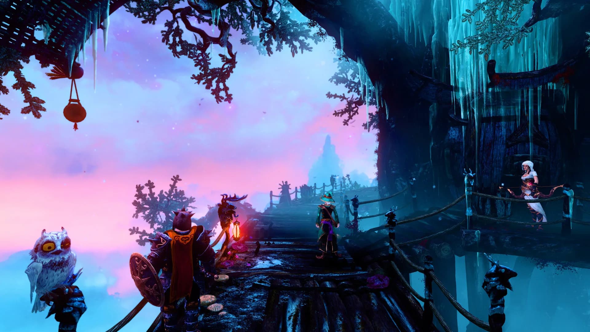 Trine 3: The Artifacts of Power görsel 2