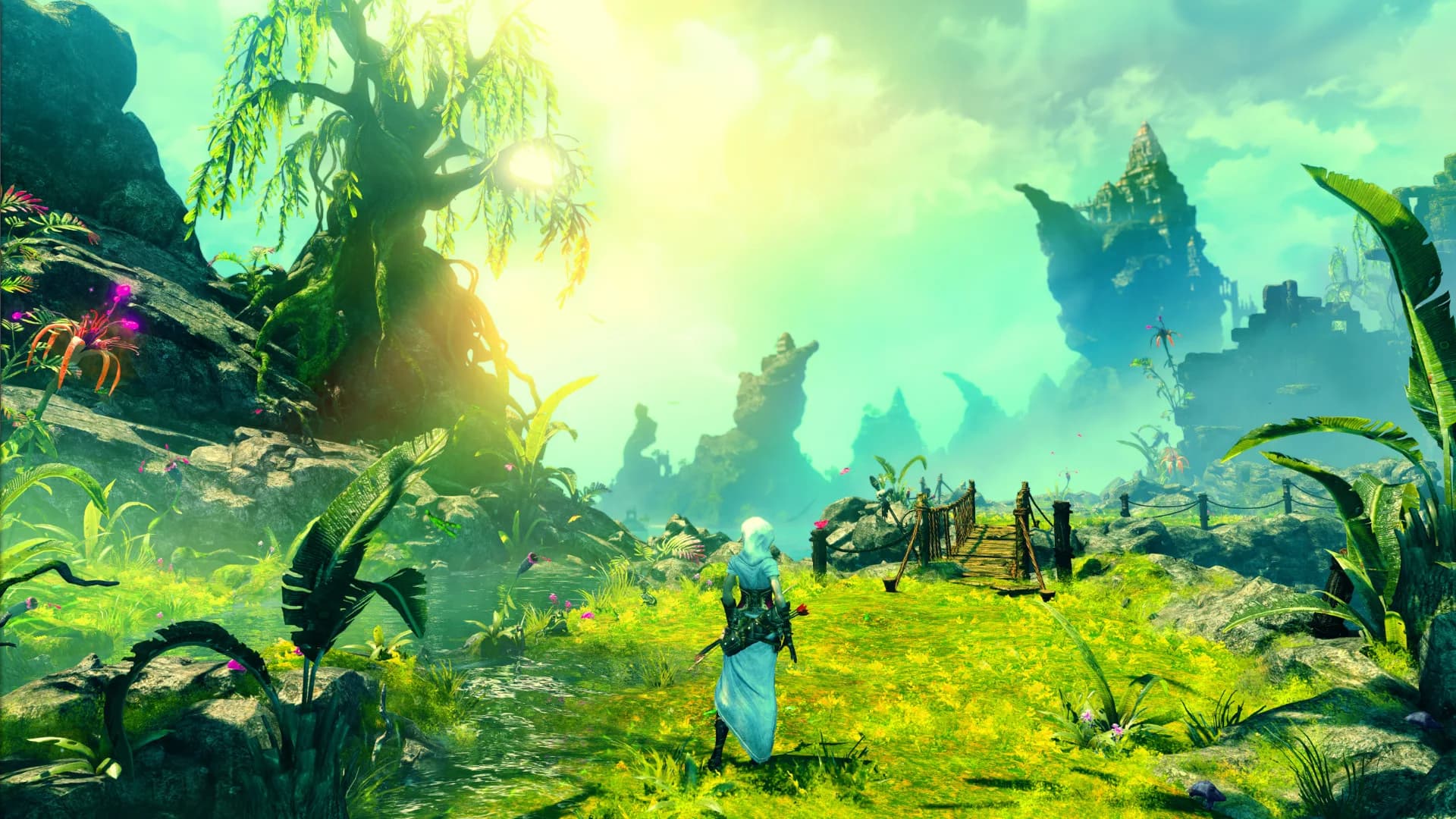 Trine 3: The Artifacts of Power görsel 3