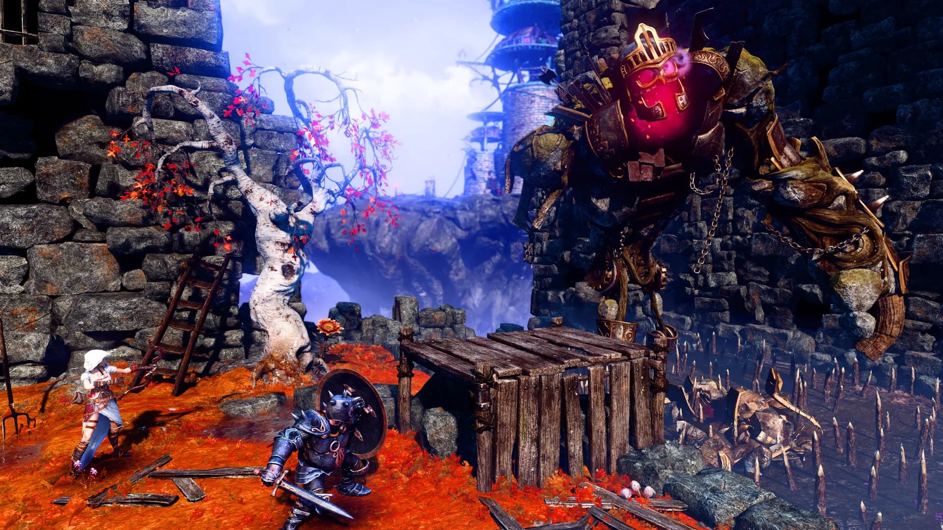 Trine 3: The Artifacts of Power görsel 13