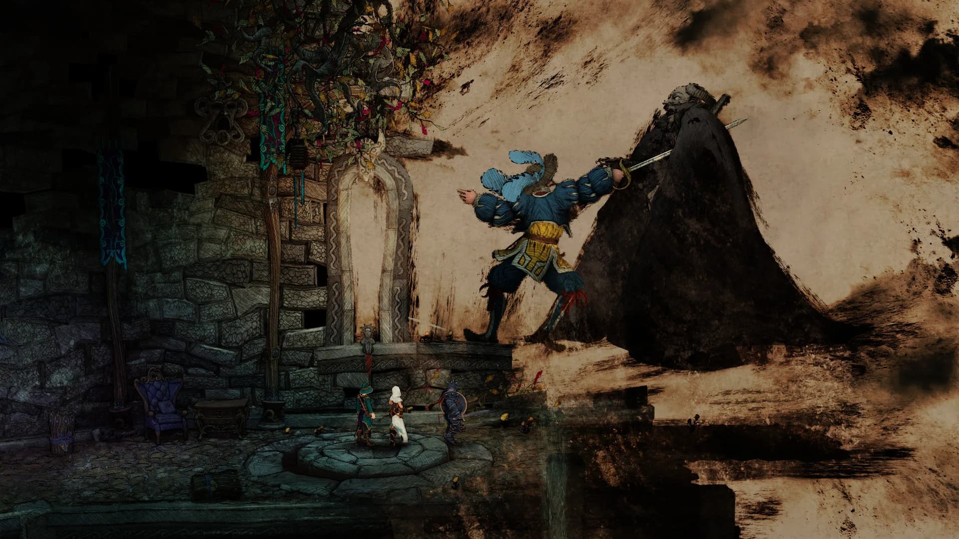 Trine 3: The Artifacts of Power görsel 4