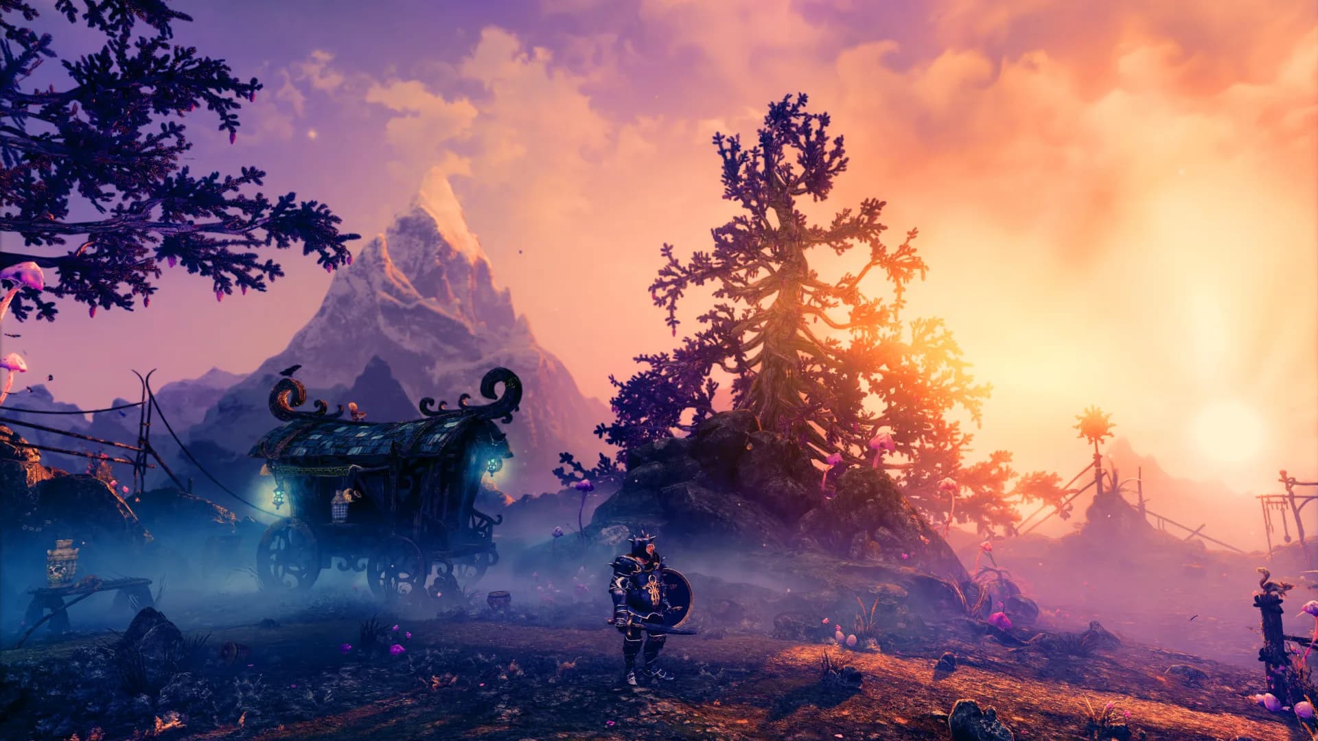 Trine 3: The Artifacts of Power görsel 7