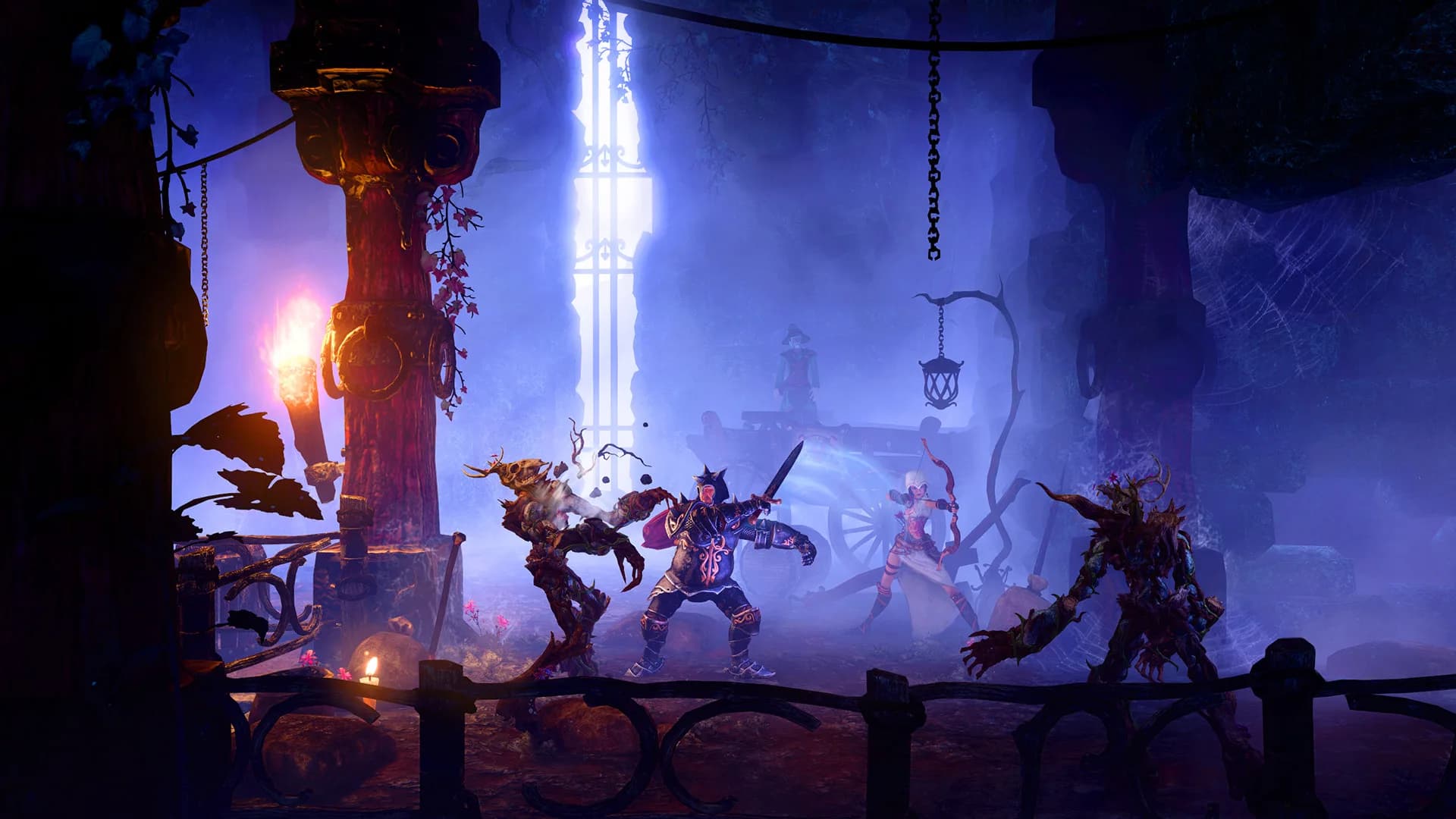 Trine 3: The Artifacts of Power görsel 9