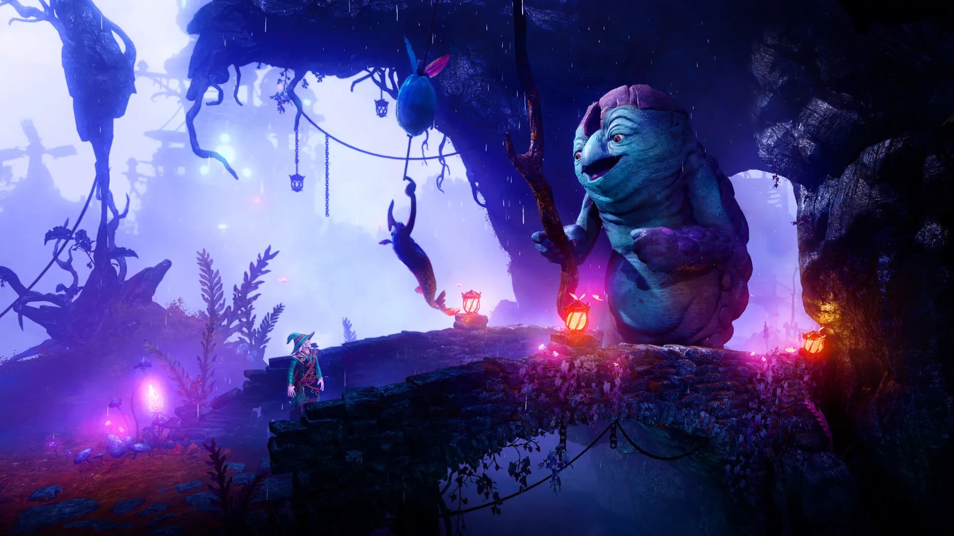 Trine 3: The Artifacts of Power görsel 11