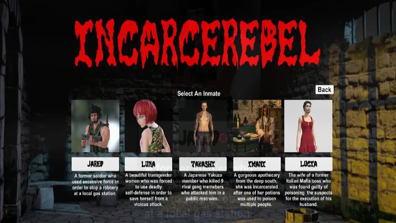 IncarceRebel görsel 4