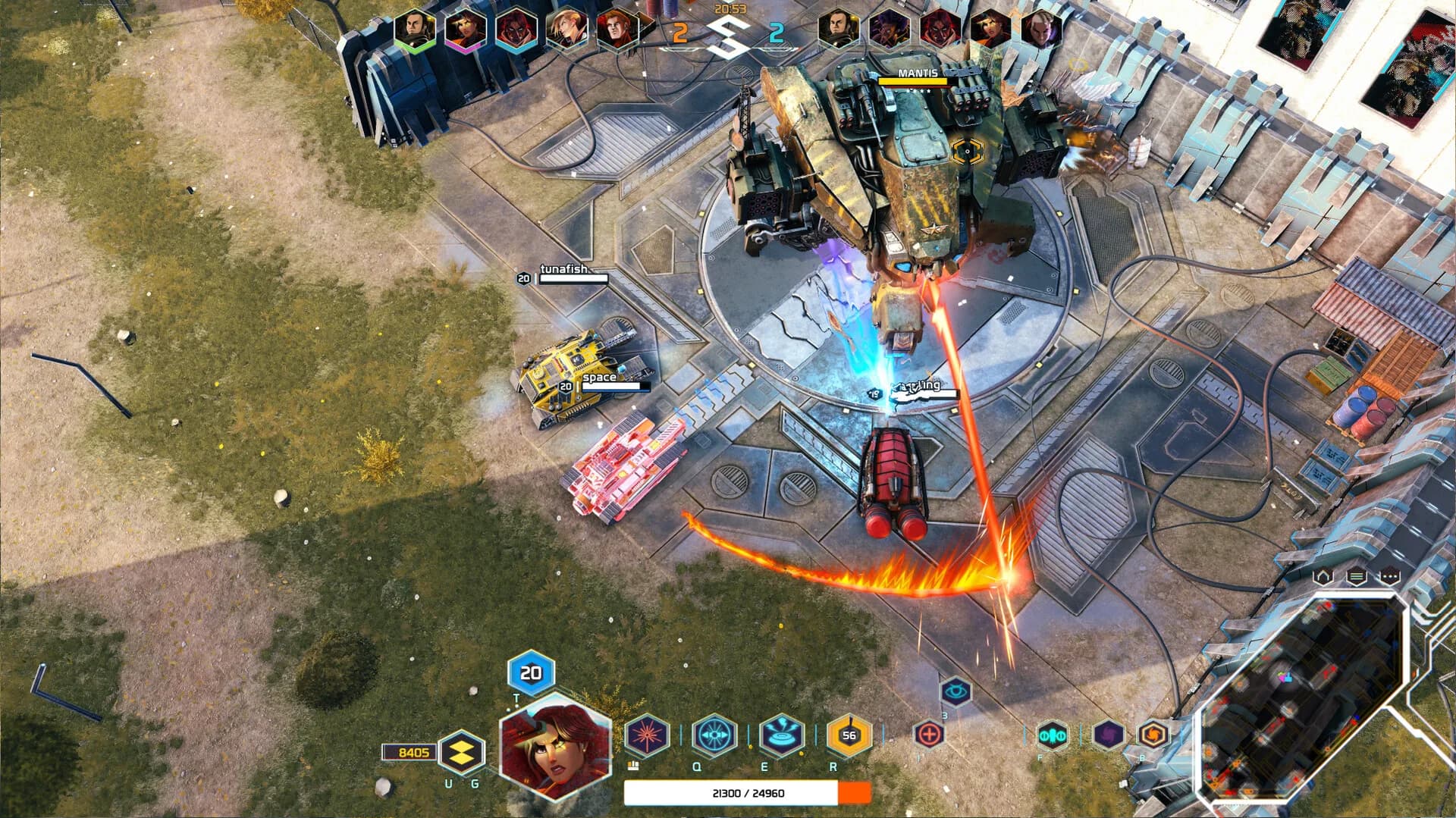 Steel Swarm: APOCALYPSE görsel 3