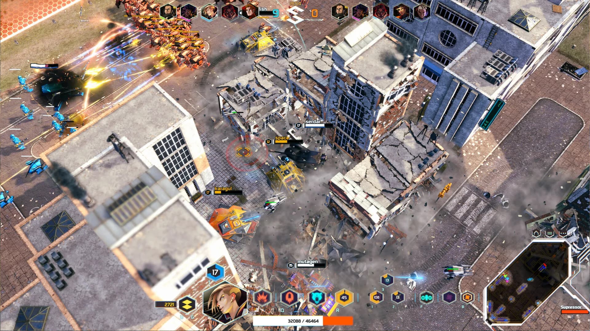 Steel Swarm: APOCALYPSE görsel 4